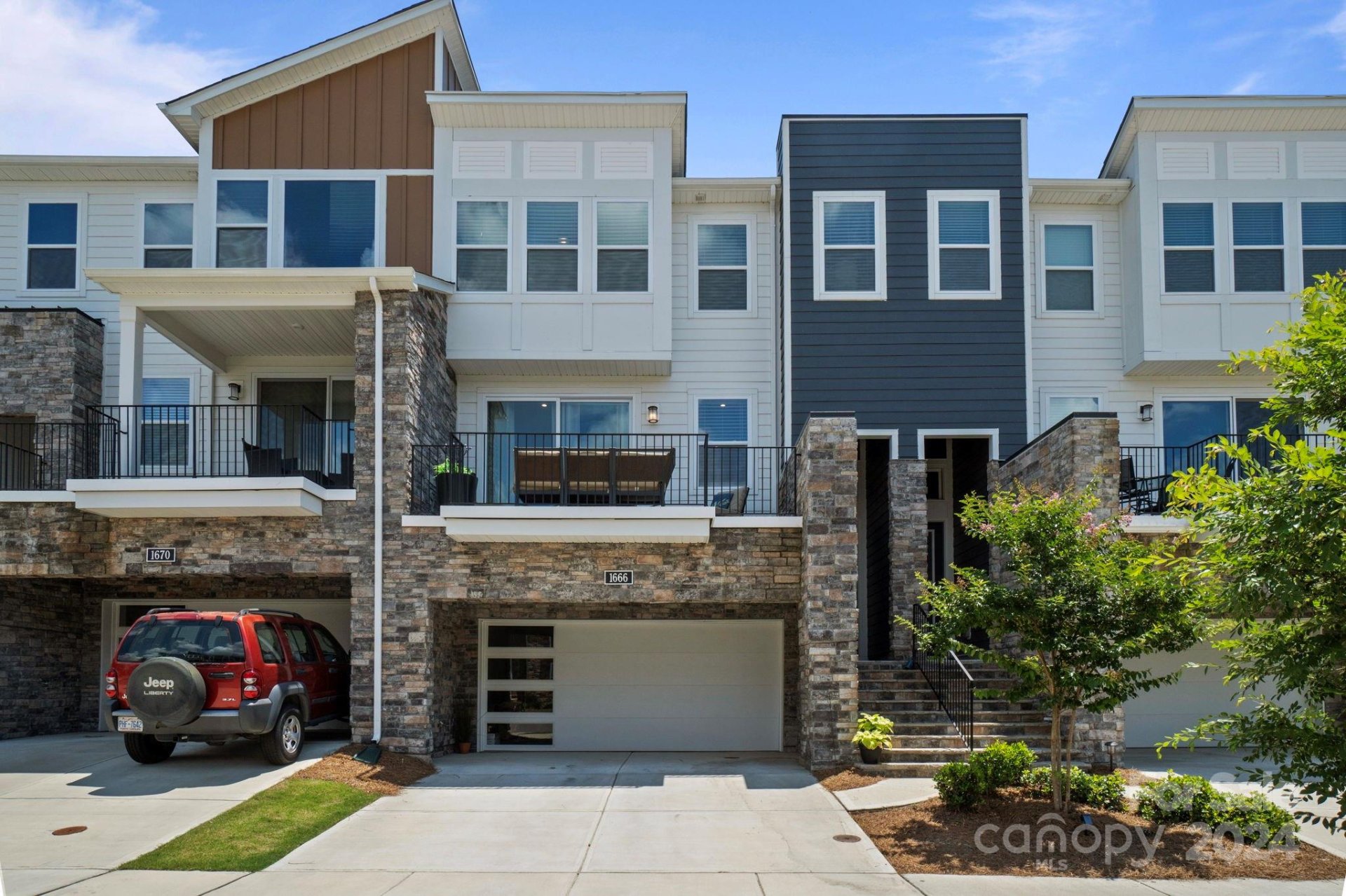 Property image 1 at 1666 Unison Drive, Charlotte, NC 28262