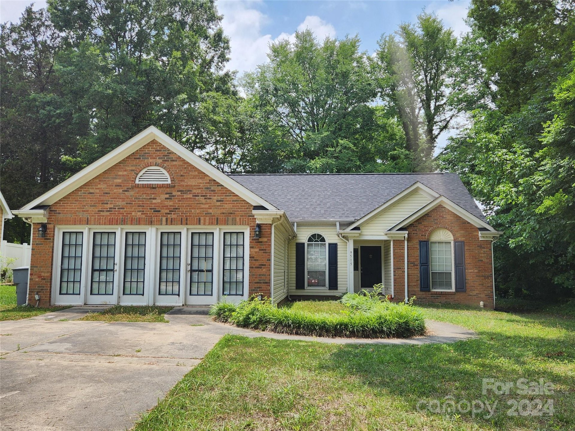 Property image 1 at 9515 Oren Thompson Road, Charlotte, NC 28213