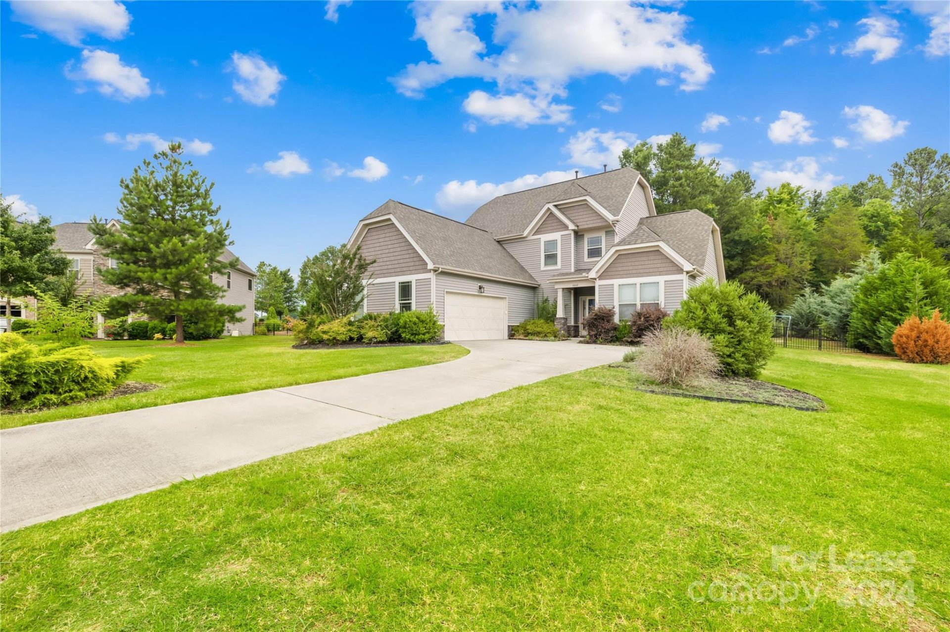 Property image 1 at 4460 Sourwood Court, Harrisburg, NC 28075