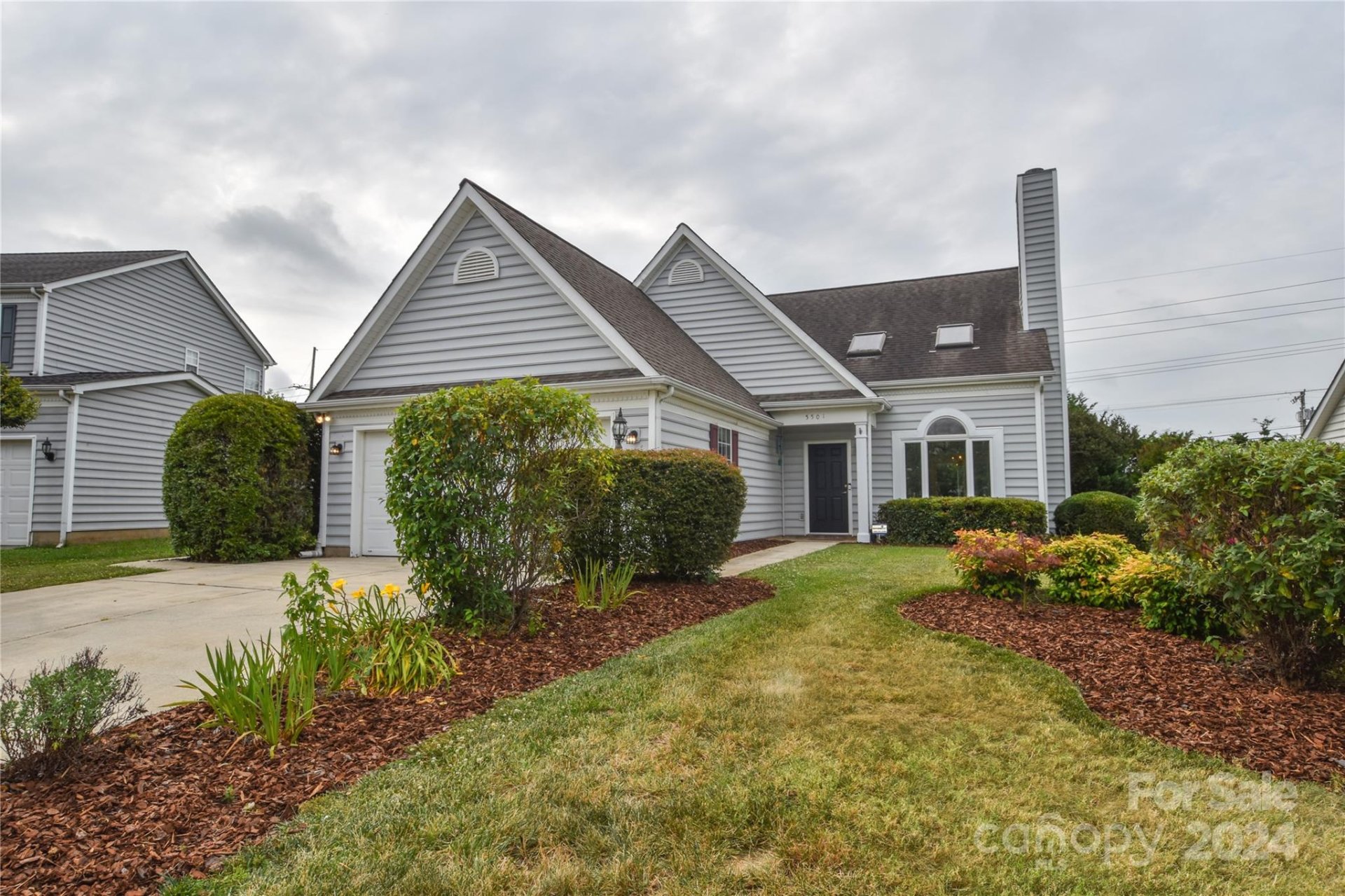 Property image 1 at 5501 Coleman Circle, Concord, NC 28027