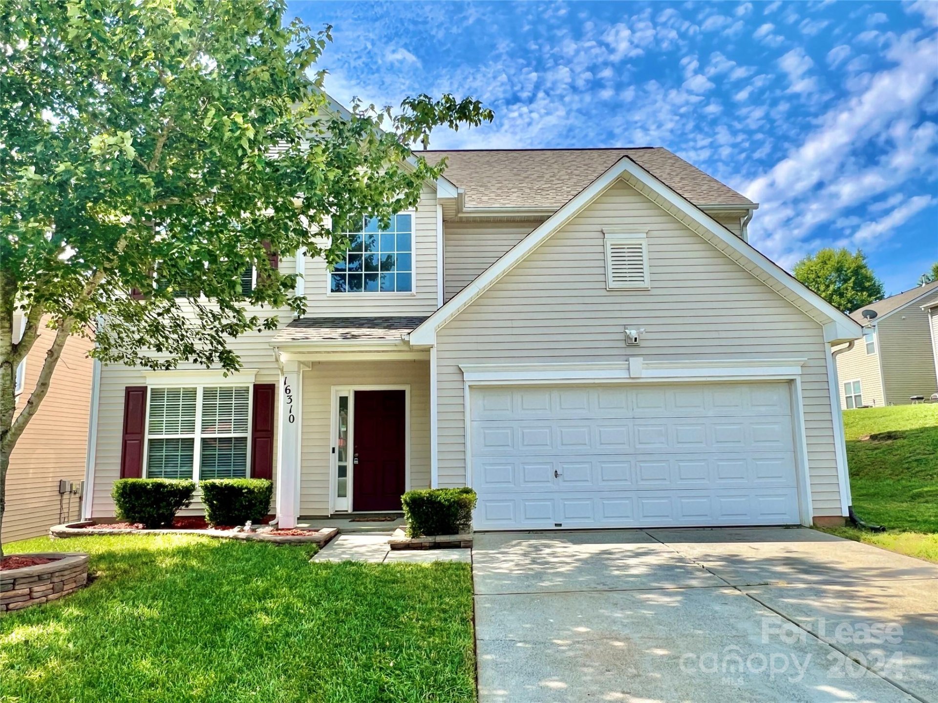 Property image 1 at 16310 Raptor Court, Charlotte, NC 28278