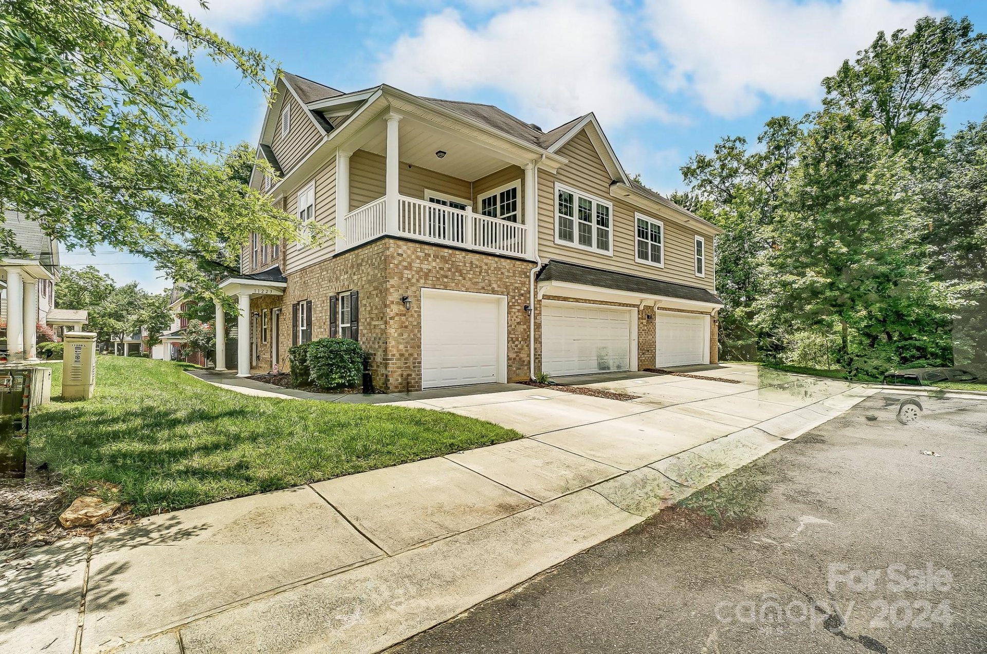 Property image 1 at 11223 Lazio Lane, Charlotte, NC 28277