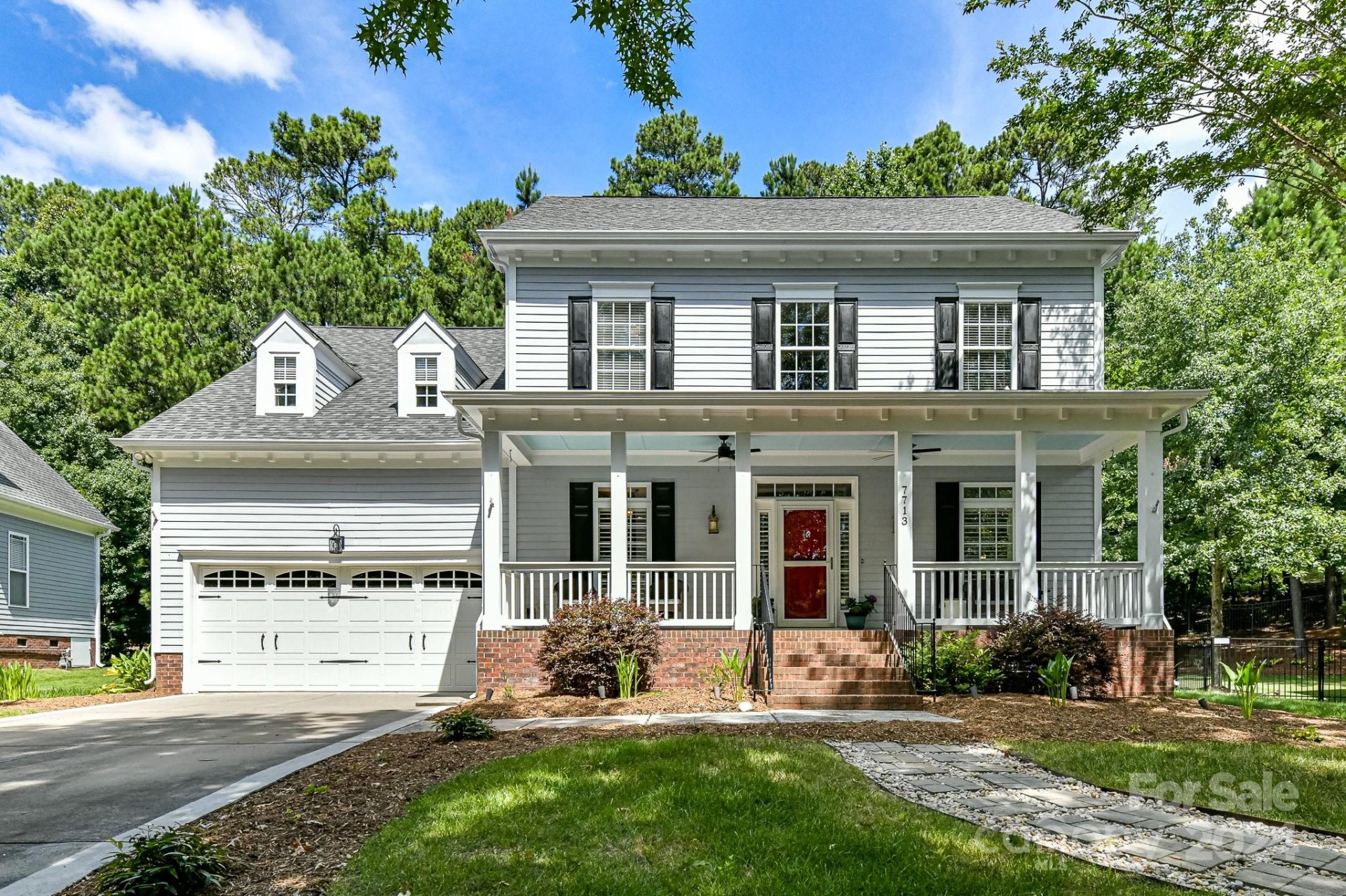 Property image 1 at 7713 Trailridge Drive, Tega Cay, SC 29708