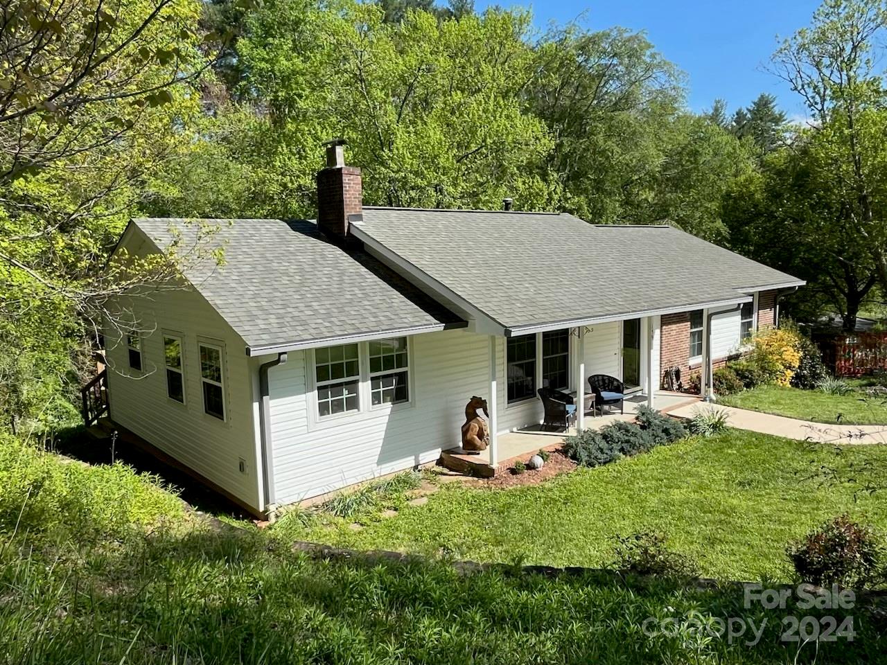 Property image 1 at 159 Castlerock Drive, Asheville, NC 28806