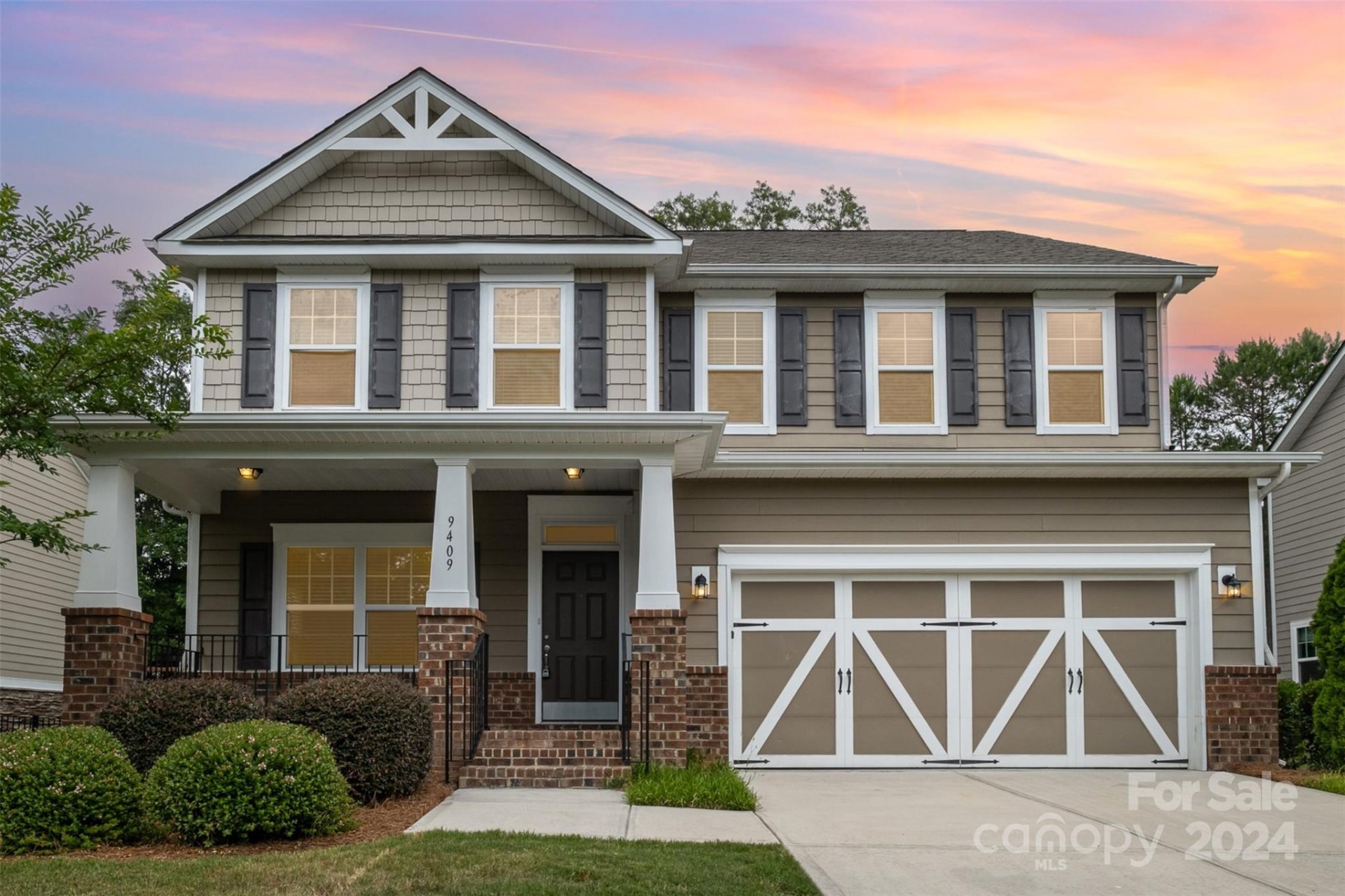 Property image 1 at 9409 Segundo Lane, Charlotte, NC 28278