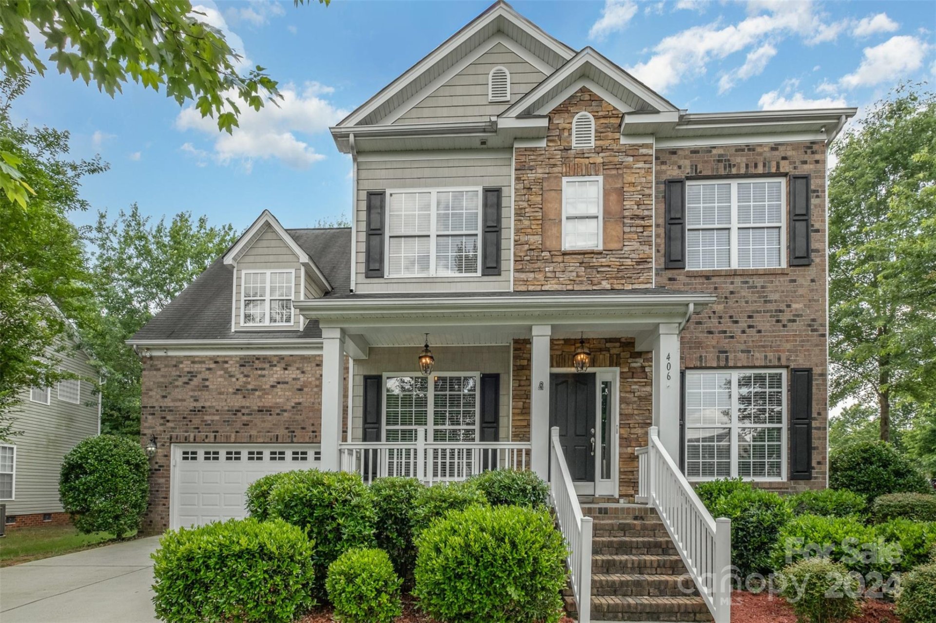 Property image 1 at 406 Sheltered Cove Court, Fort Mill, SC 29708