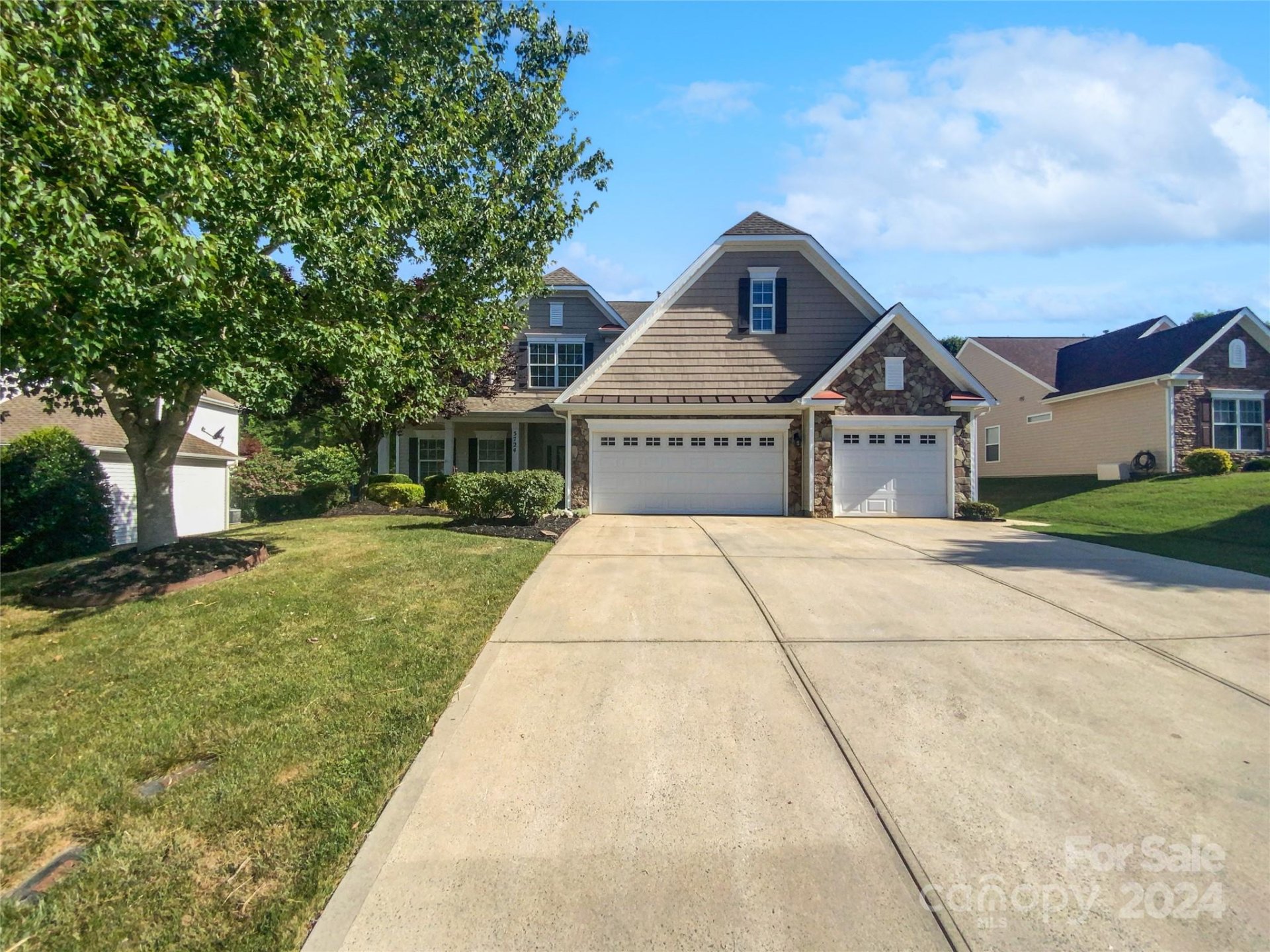 Property image 1 at 5724 Verrazano Drive, Waxhaw, NC 28173