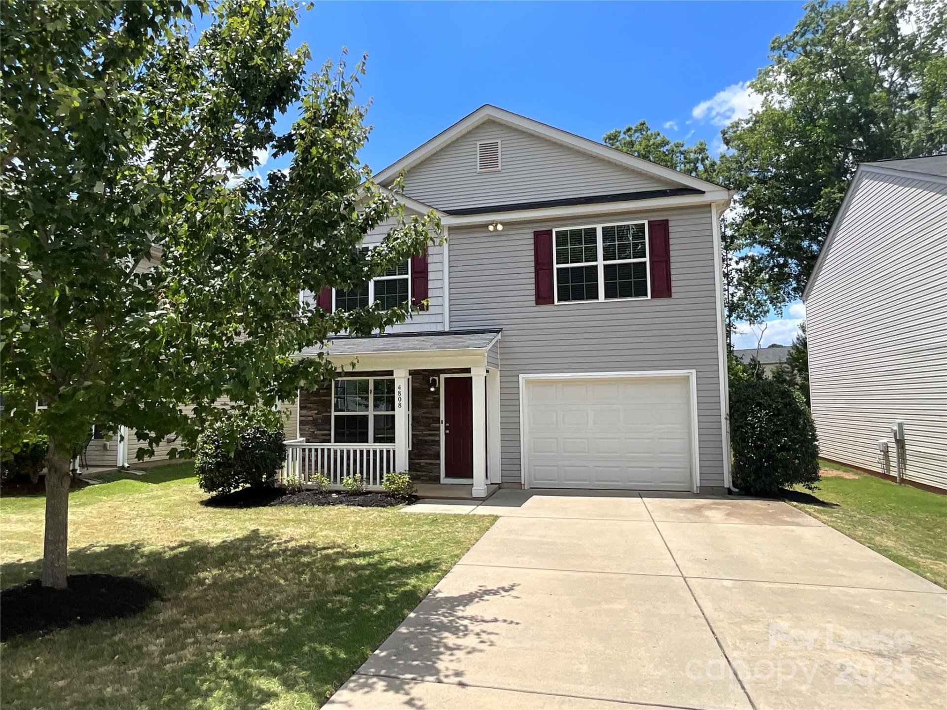 Property image 1 at 4808 Manchineel Lane, Monroe, NC 28110