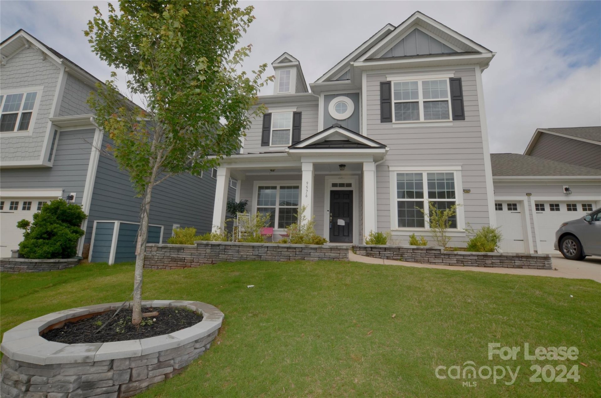 Property image 1 at 9576 Herringbone Lane, Concord, NC 28027