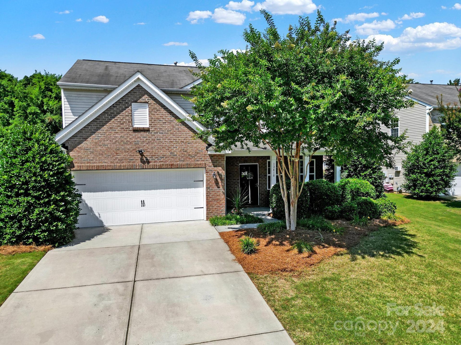 Property image 1 at 12418 Dove Meadow Drive, Charlotte, NC 28278