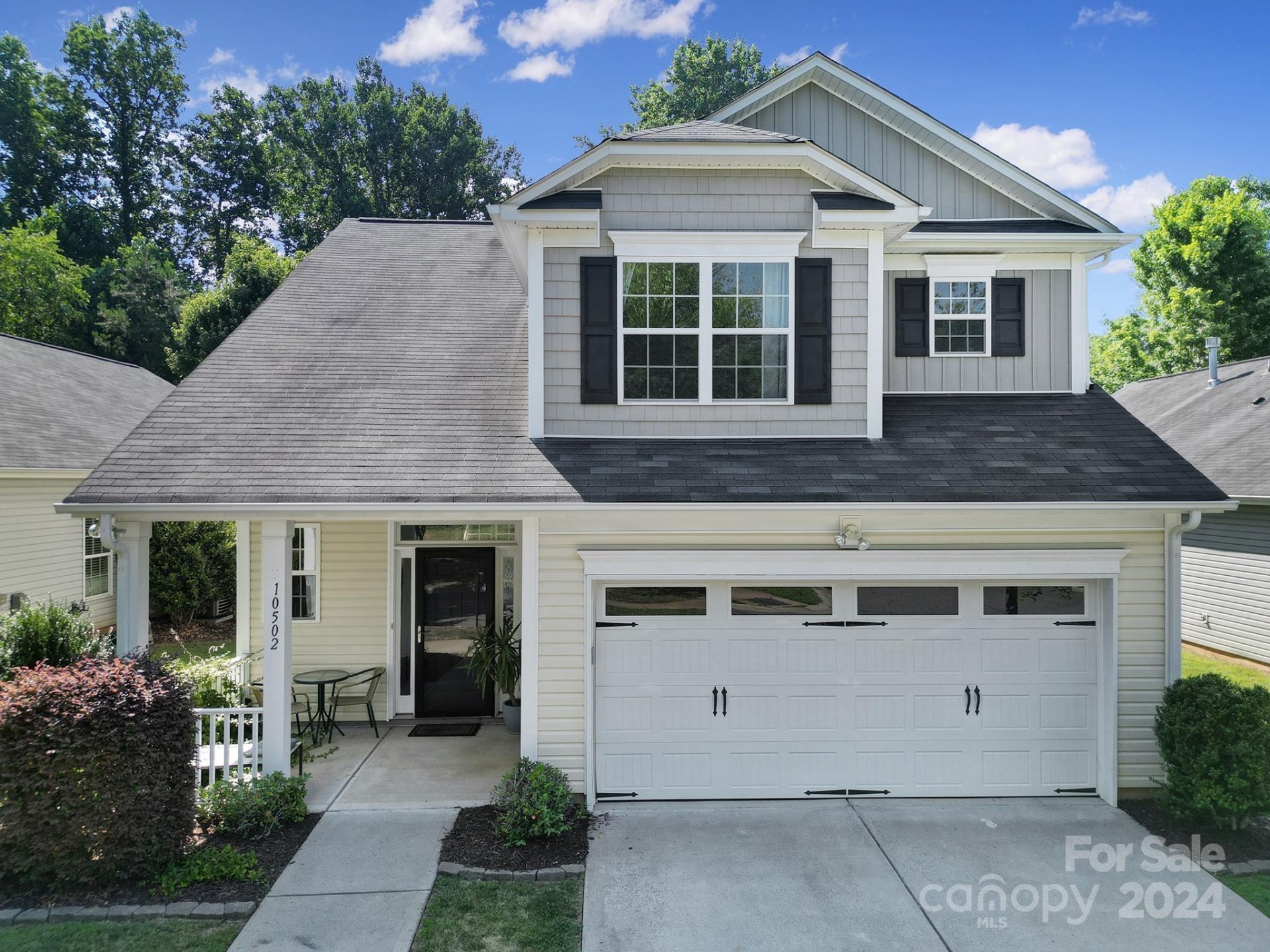 10502 Glenmeade Road