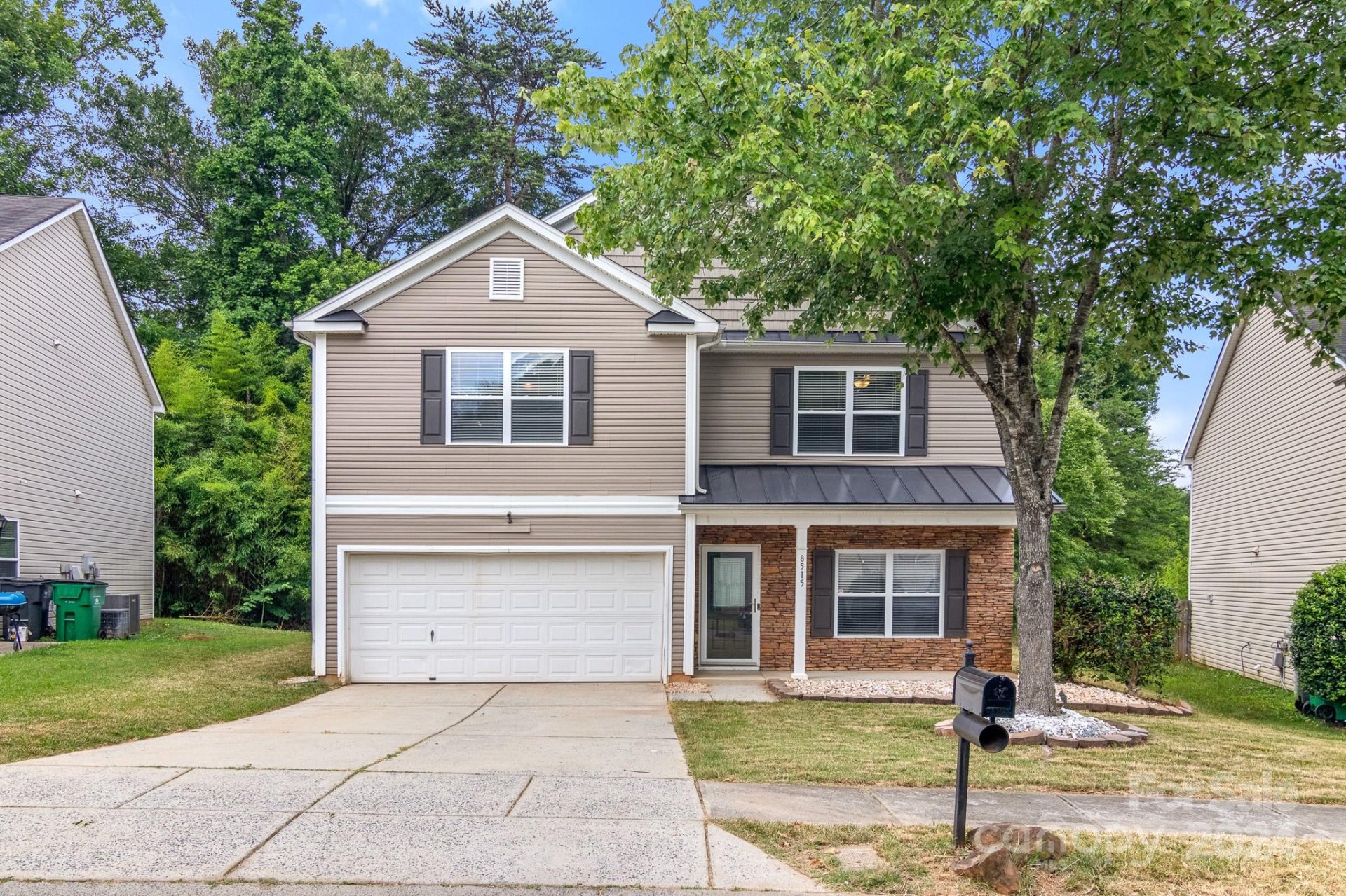 Property image 1 at 8515 Greenware Trail, Charlotte, NC 28269