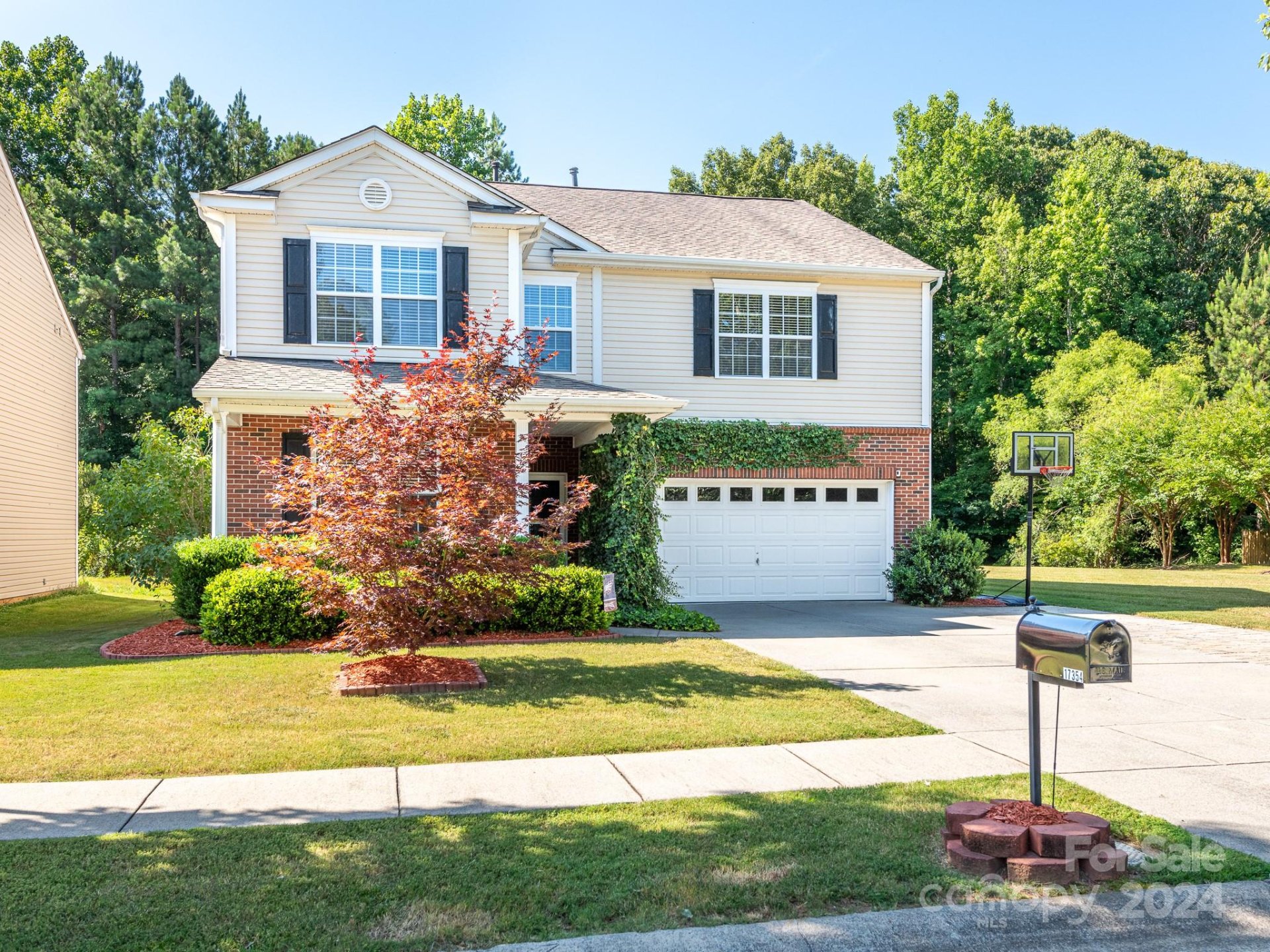 Property image 1 at 17354 Westmill Lane, Charlotte, NC 28277