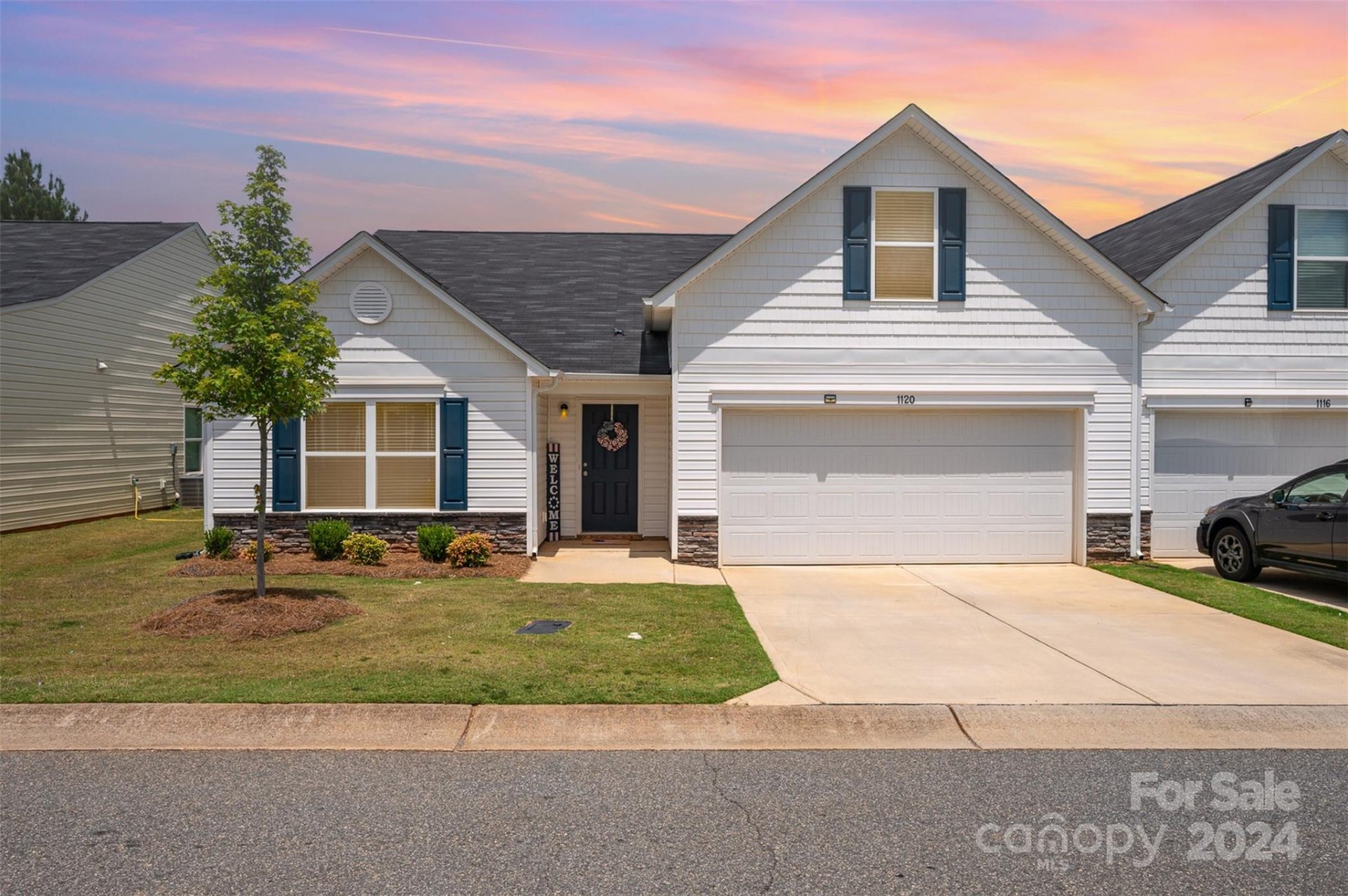 Property image 1 at 1120 Silvertrace Drive, Salisbury, NC 28144