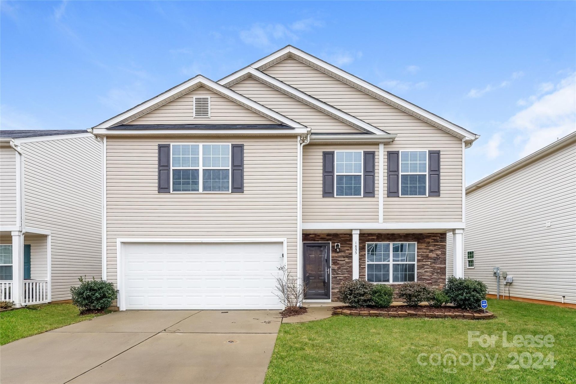 Property image 1 at 1855 Eastway Drive, Dallas, NC 28034