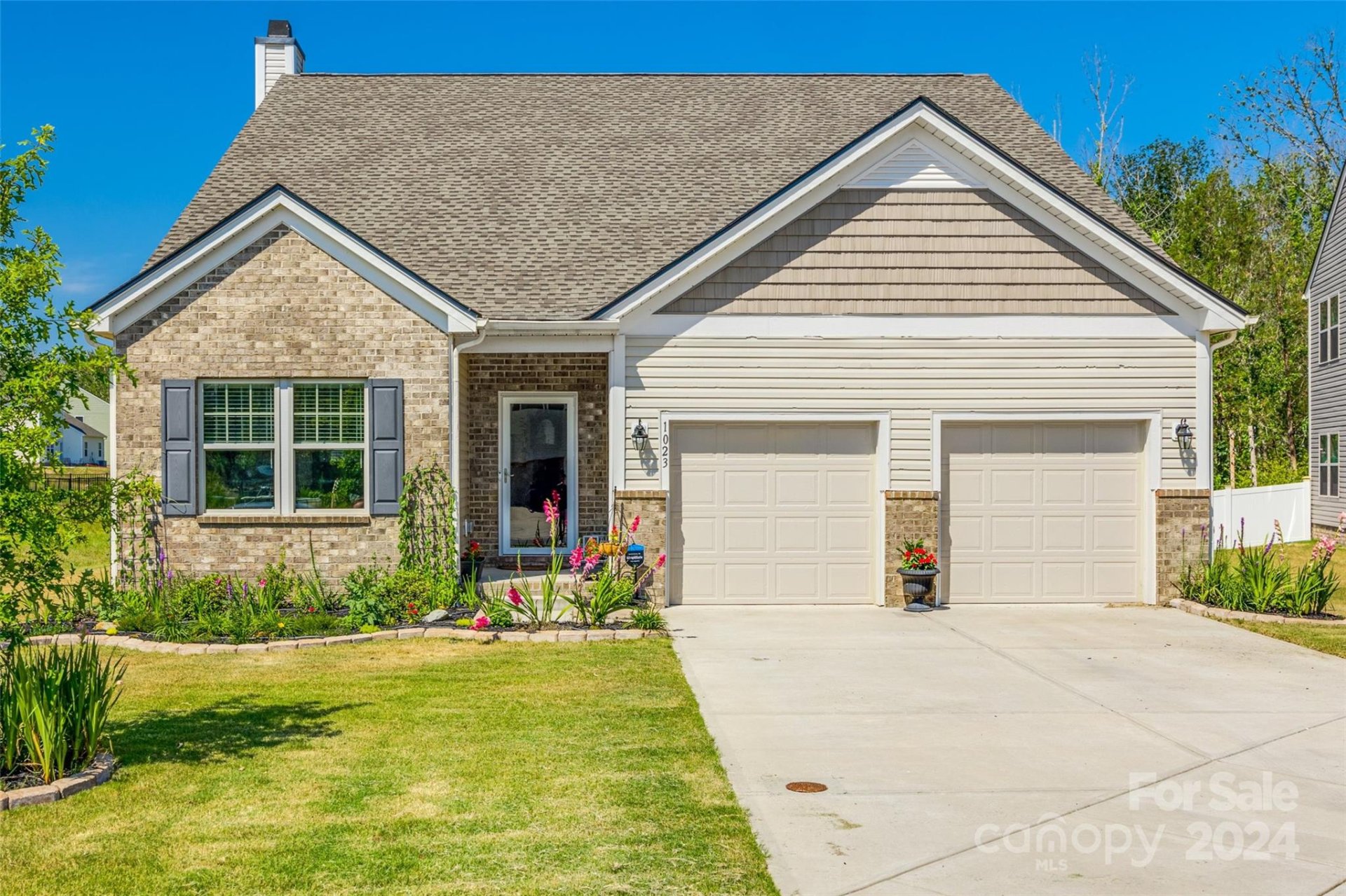 Property image 1 at 1023 Von Buren Boulevard, Rock Hill, SC 29730