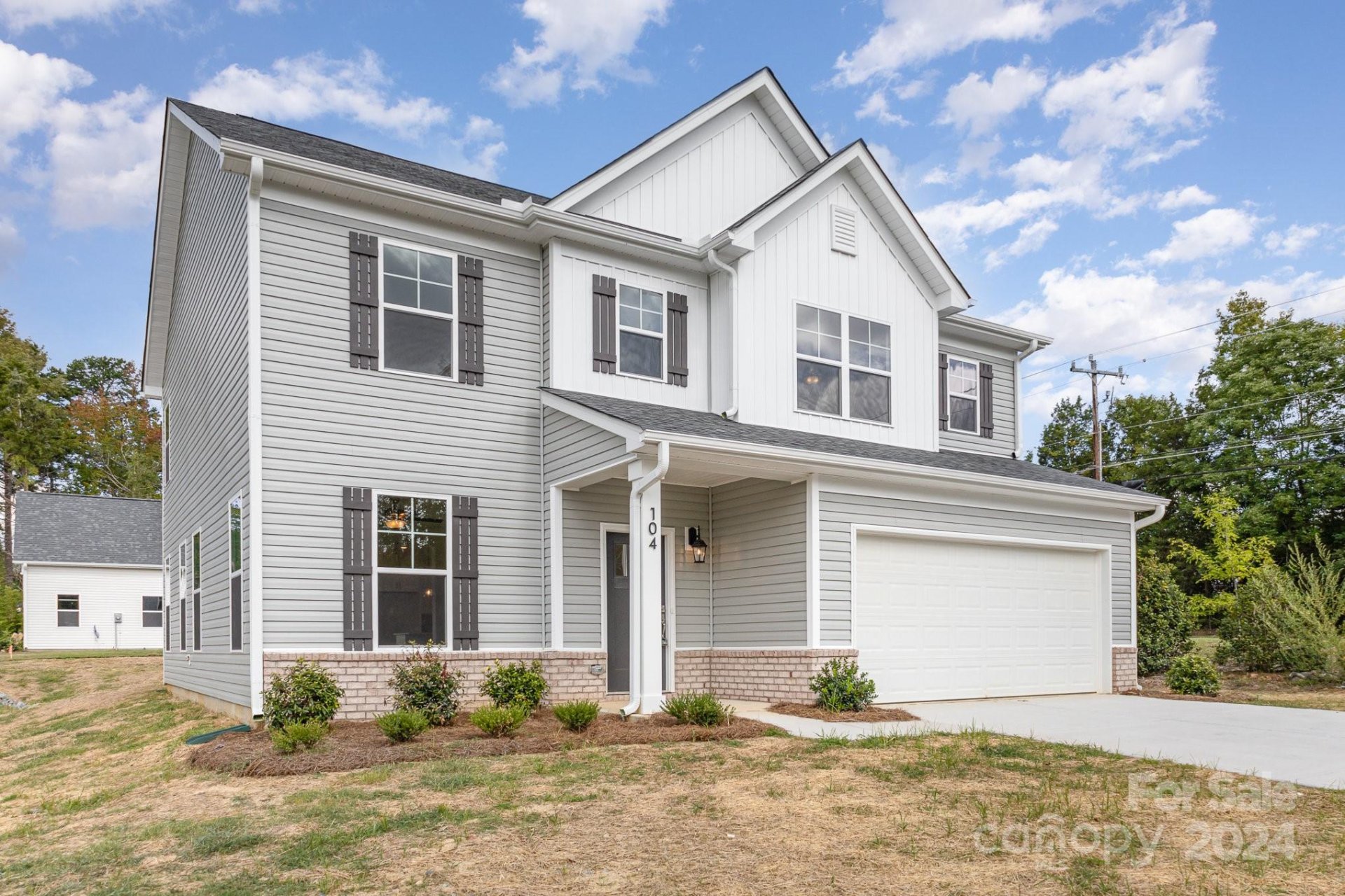 Property image 1 at 104 Baucom Street, Charlotte, NC 28216