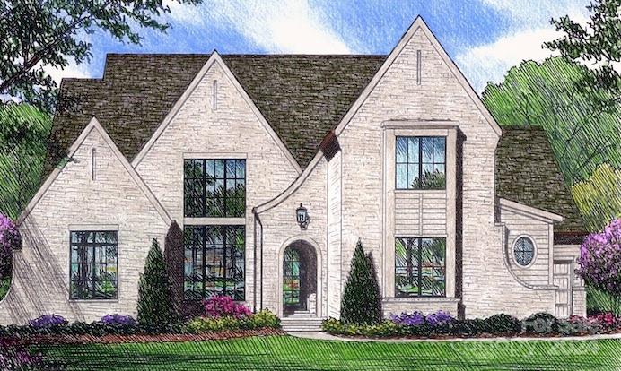 Property image 1 at 3608 Merrifield Road, Charlotte, NC 28211