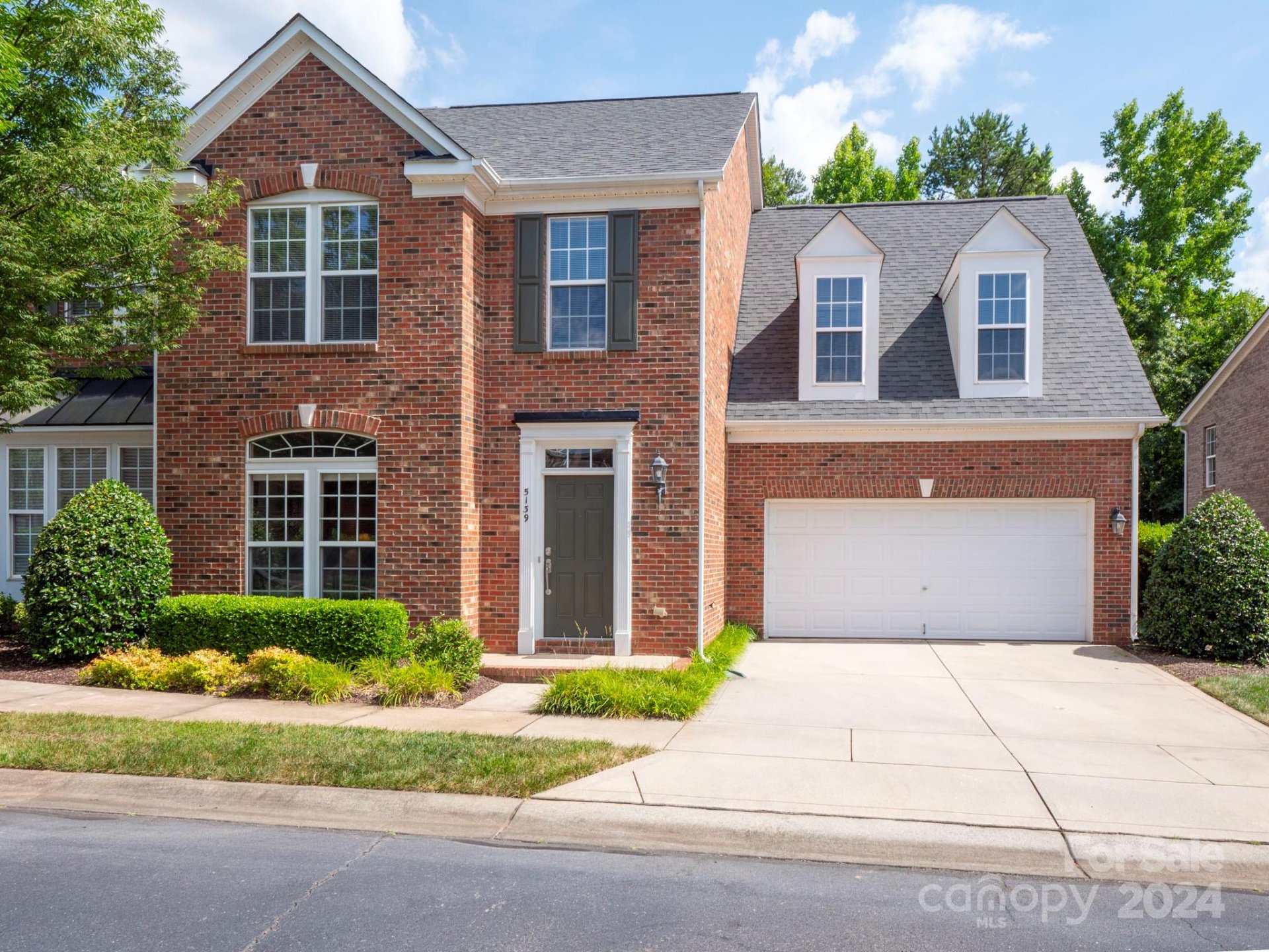 Property image 1 at 5139 Berkeley Creek, Charlotte, NC 28277