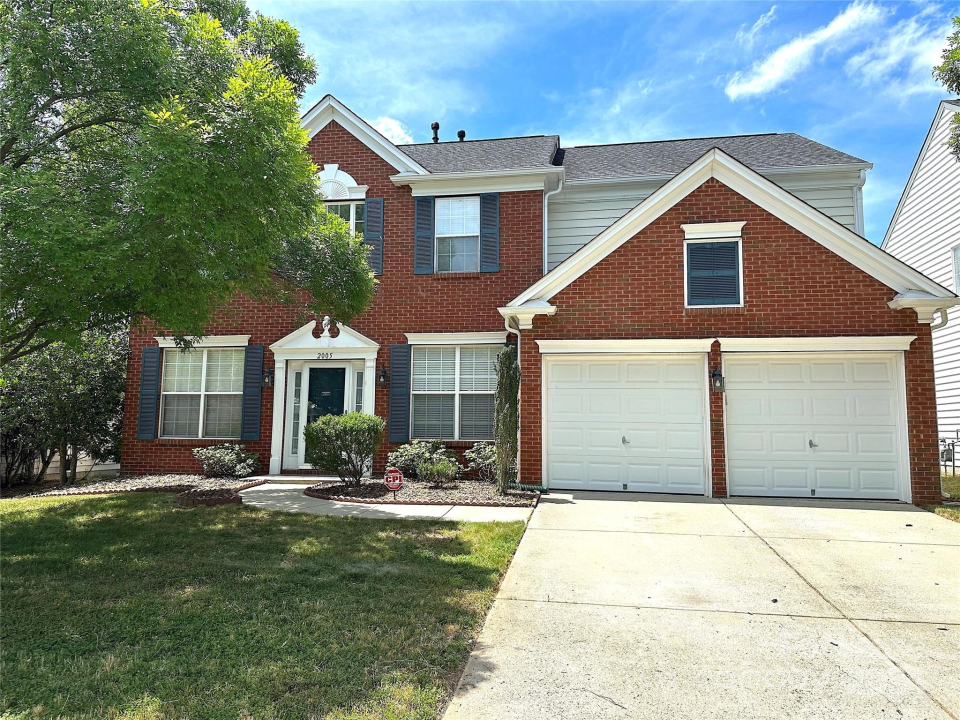 Property image 1 at 2005 Arbor Crest Court, Charlotte, NC 28262