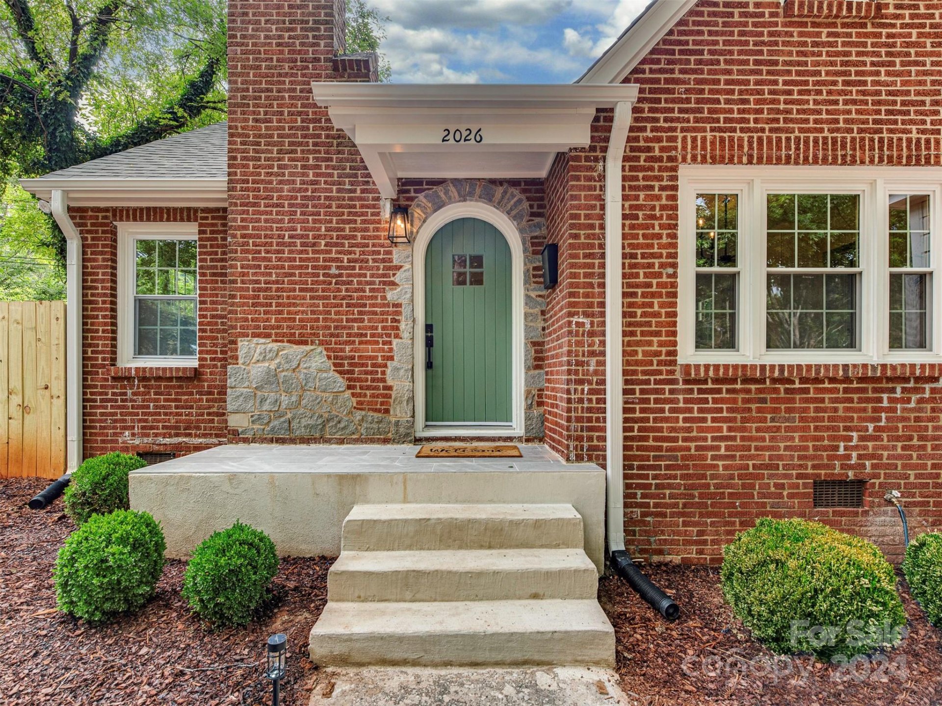 Property image 1 at 2026 Mandarin Boulevard, Charlotte, NC 28205