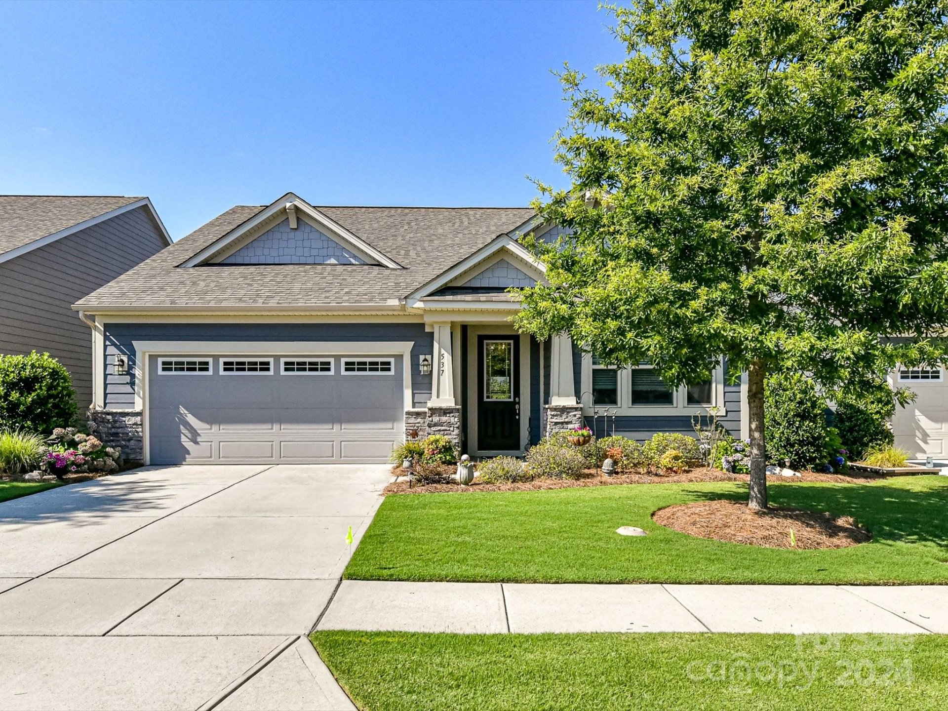 Property image 1 at 537 Lincoln Quarters Lane, Tega Cay, SC 29708