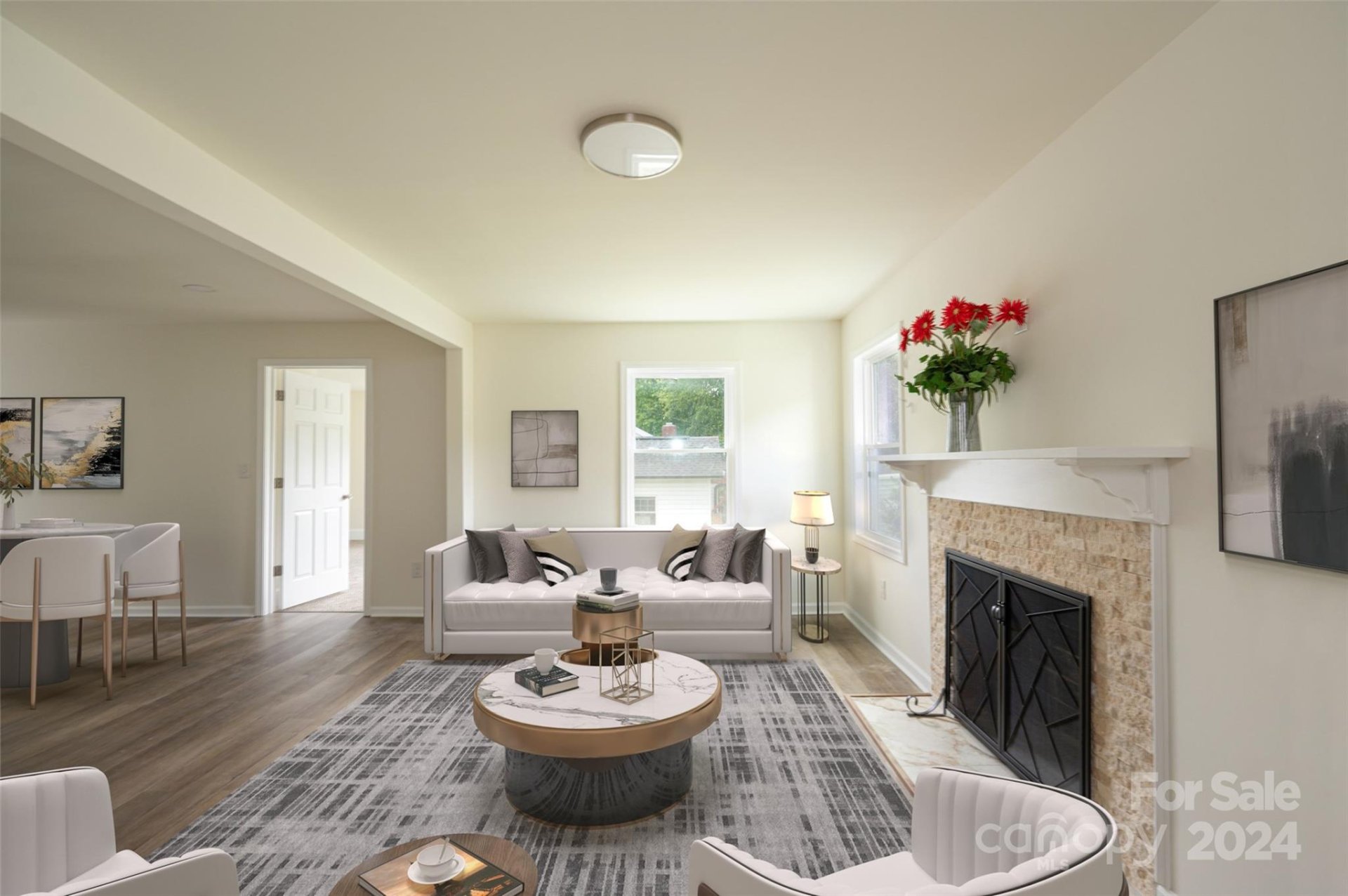 Property image 1 at 100 Church Street, High Shoals, NC 28092