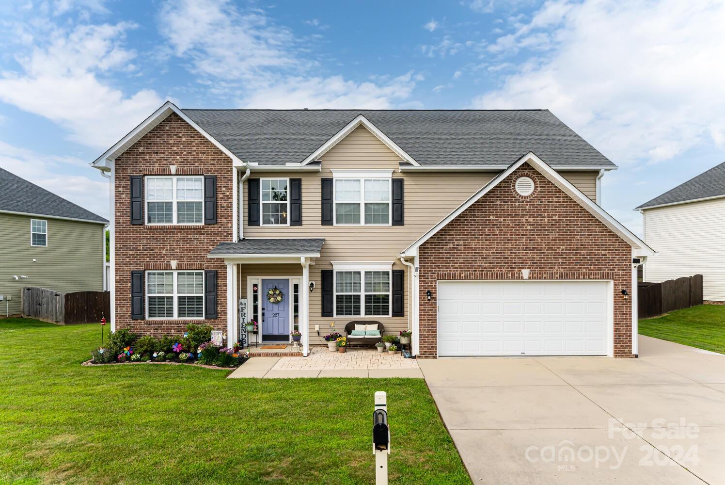 Property image 1 at 227 Roanoke Road, Fletcher, NC 28732