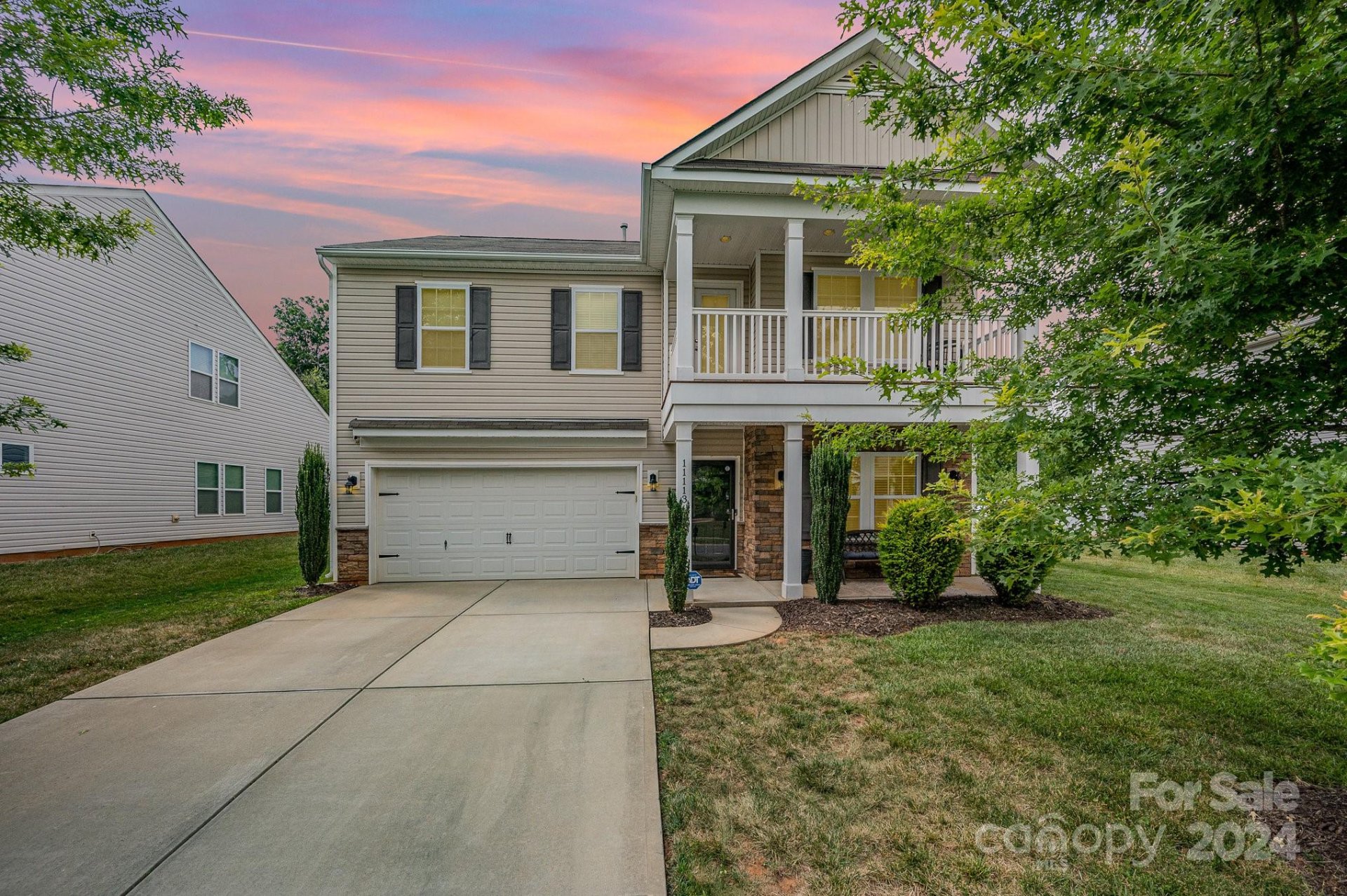 Property image 1 at 11113 Pond Valley Court, Charlotte, NC 28269