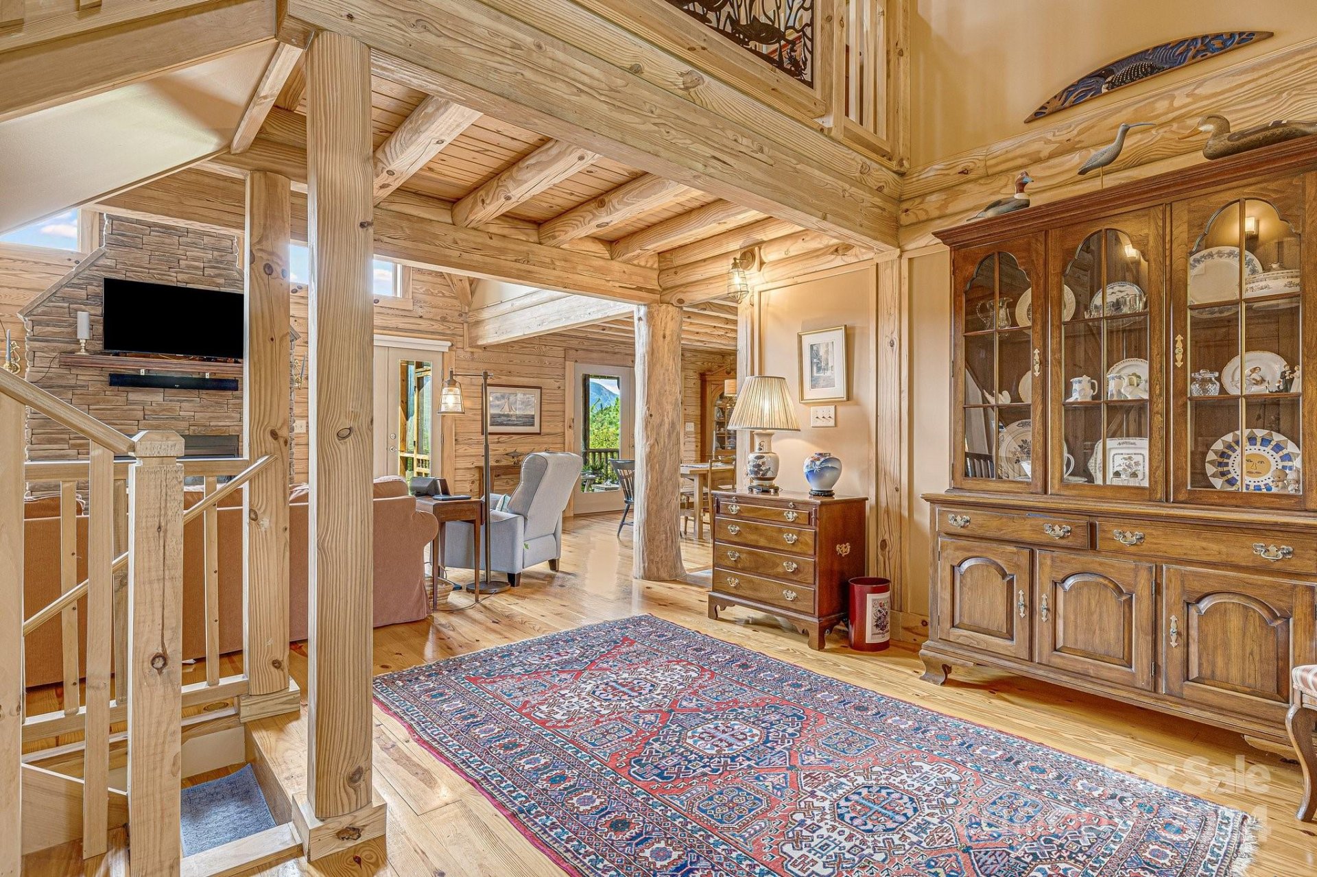 Property image 5 at 202 Deer Trail, Lake Lure, NC 28746