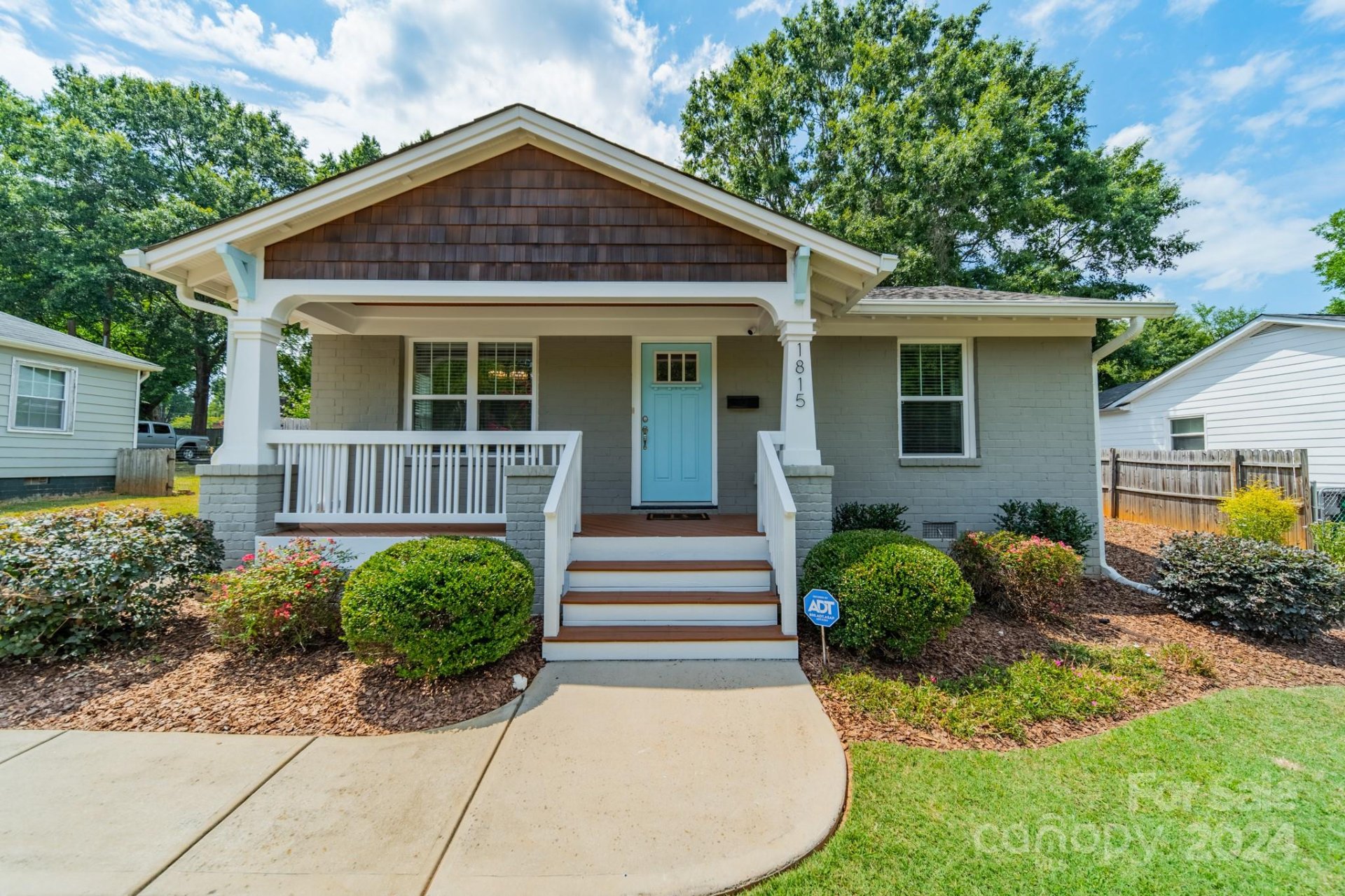 Property image 1 at 1815 Anderson Street, Charlotte, NC 28205