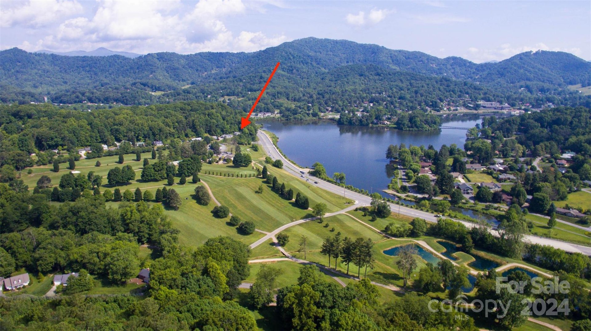 Property image 1 at 791 Golf Course Road, Waynesville, NC 28786