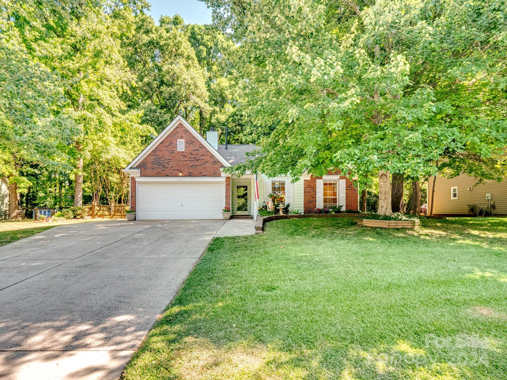 Property image 1 at 16242 Amber Field Drive, Huntersville, NC 28078