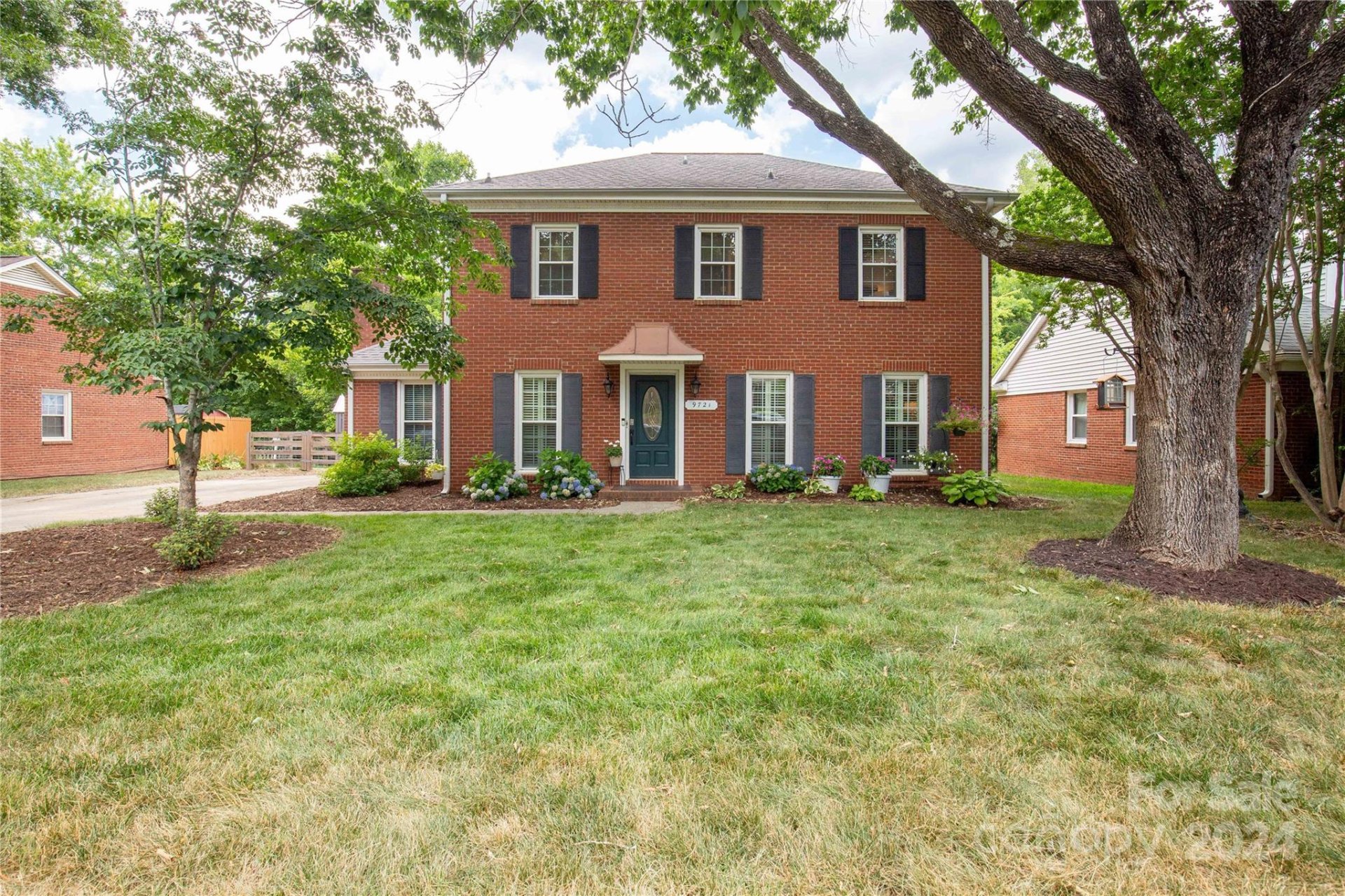 Property image 1 at 9721 Ridgemore Drive, Charlotte, NC 28277