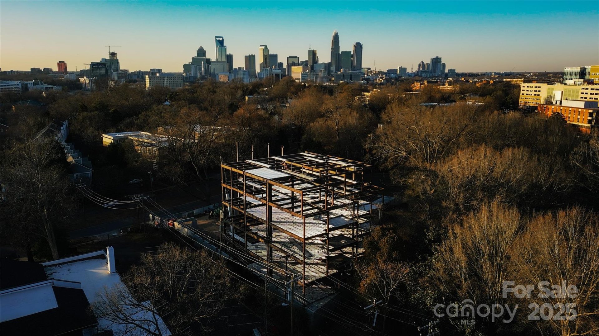Property image 2 at 409 Queens Road, Charlotte, NC 28207