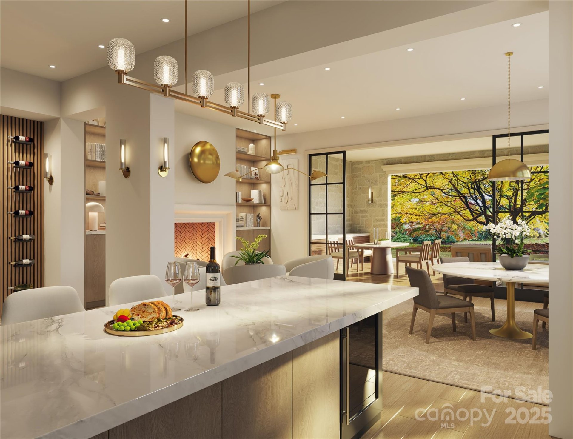 Property image 4 at 409 Queens Road, Charlotte, NC 28207