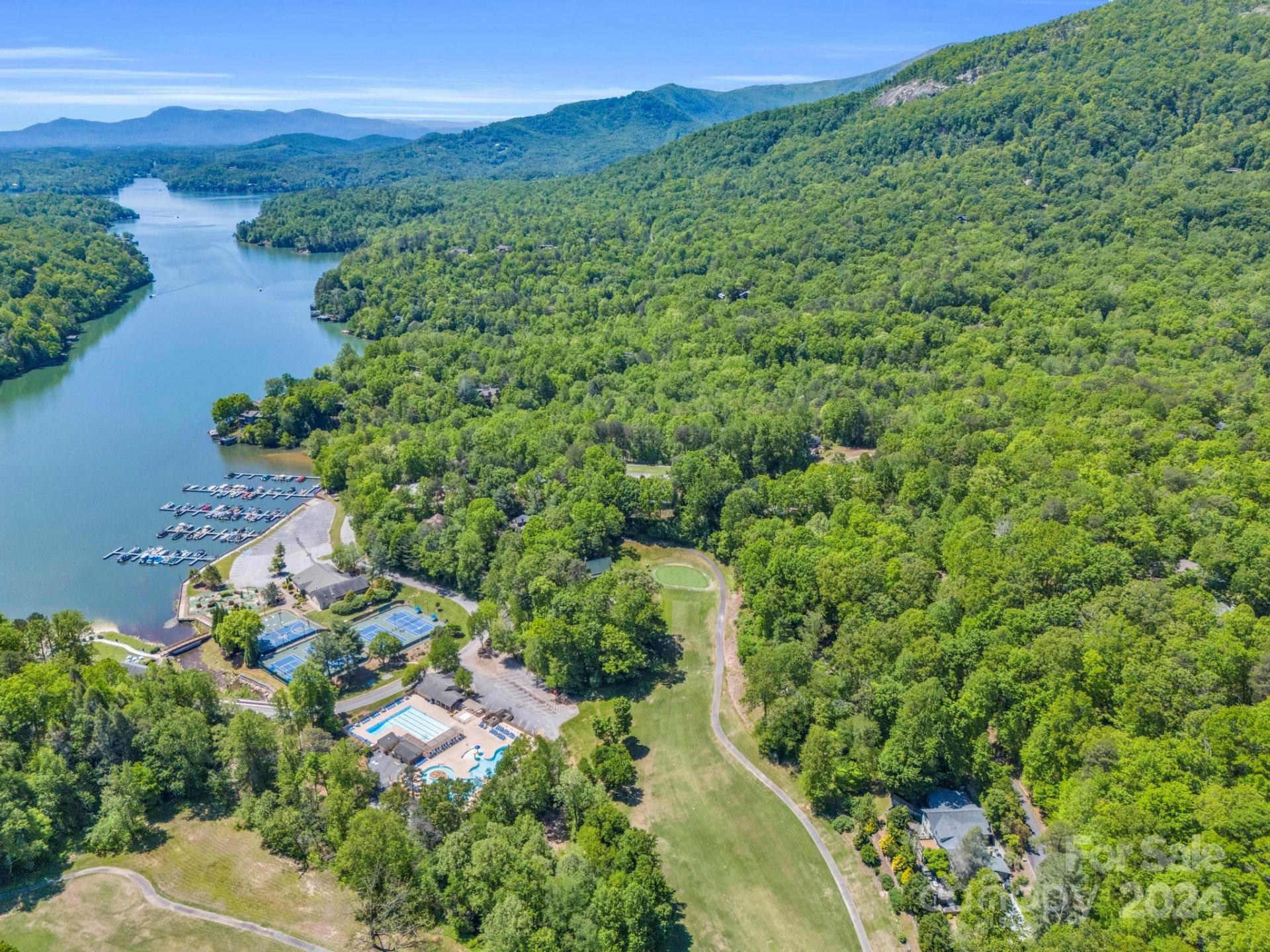 Property image 3 at 0000 Youngs Mountain Drive, Lake Lure, NC 28746