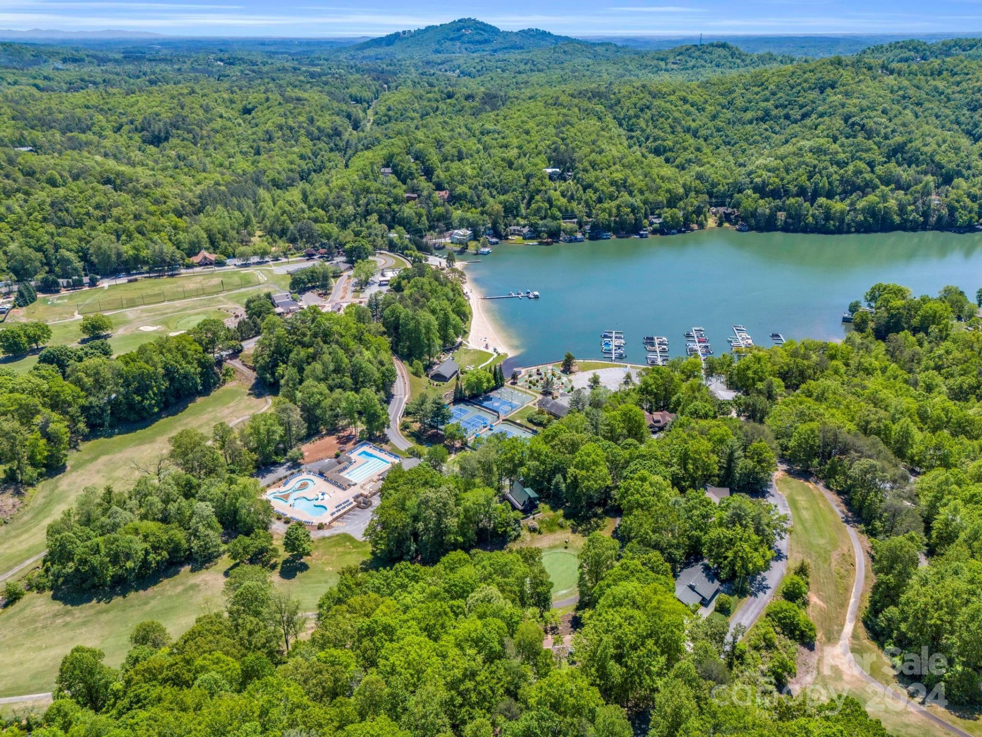 Property image 4 at 0000 Youngs Mountain Drive, Lake Lure, NC 28746