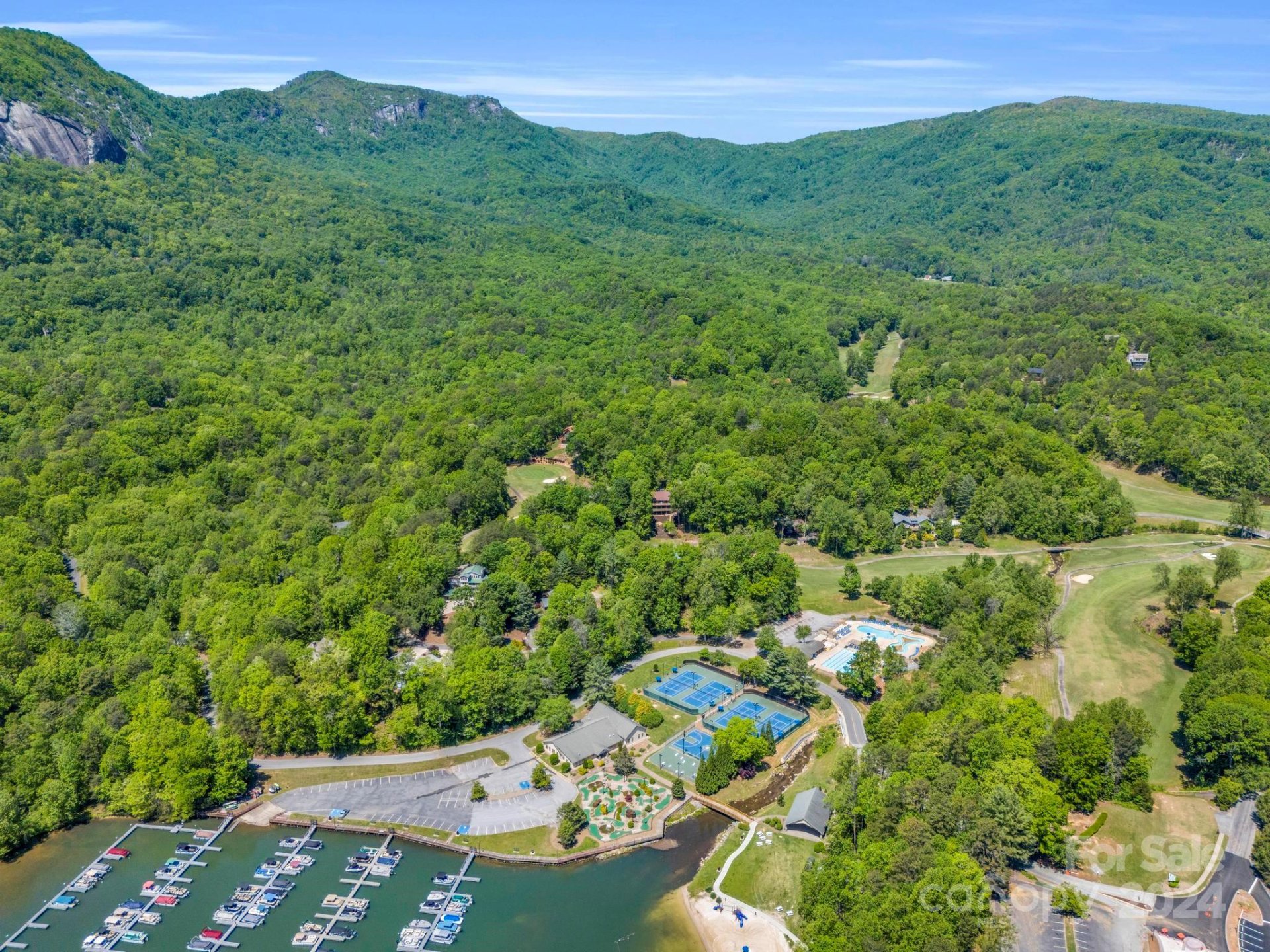Property image 5 at 0000 Youngs Mountain Drive, Lake Lure, NC 28746