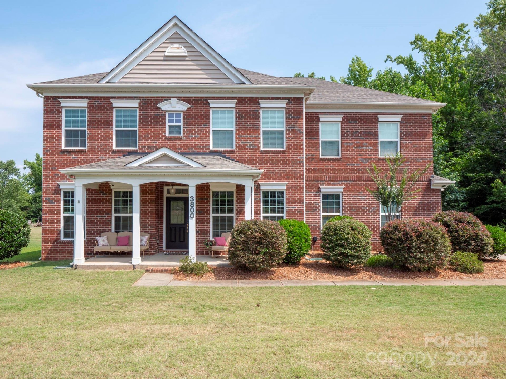 Property image 1 at 3800 Bronte Lane, Monroe, NC 28110