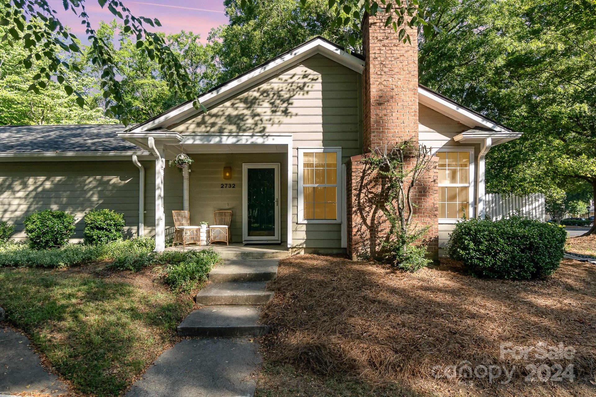 Property image 1 at 2732 Tiergarten Lane, Charlotte, NC 28210