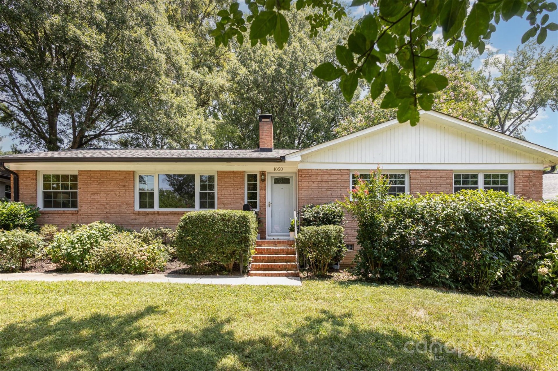 Property image 1 at 1820 Lansdale Drive, Charlotte, NC 28205