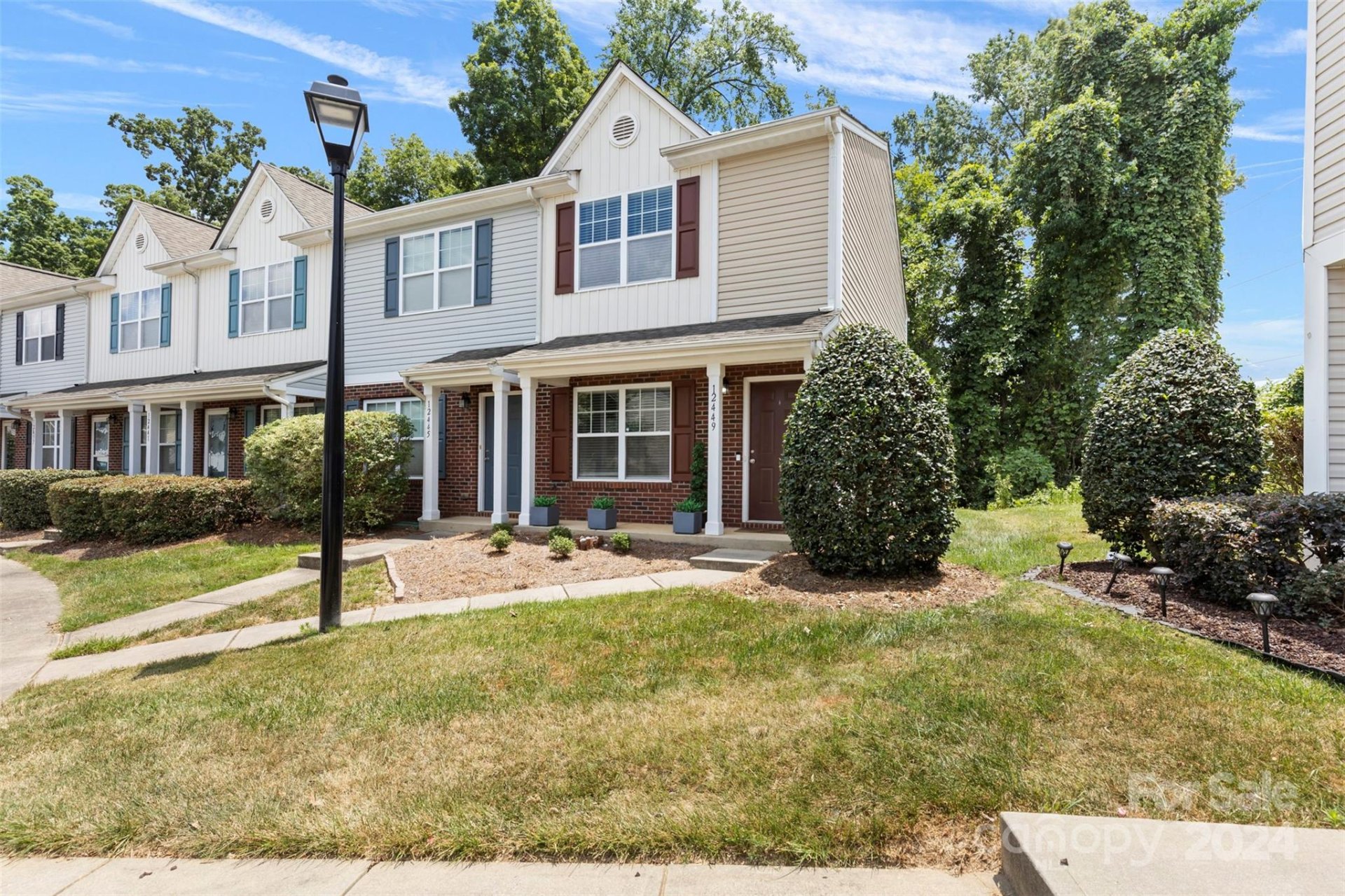 Property image 1 at 12449 Mcgrath Drive, Charlotte, NC 28269