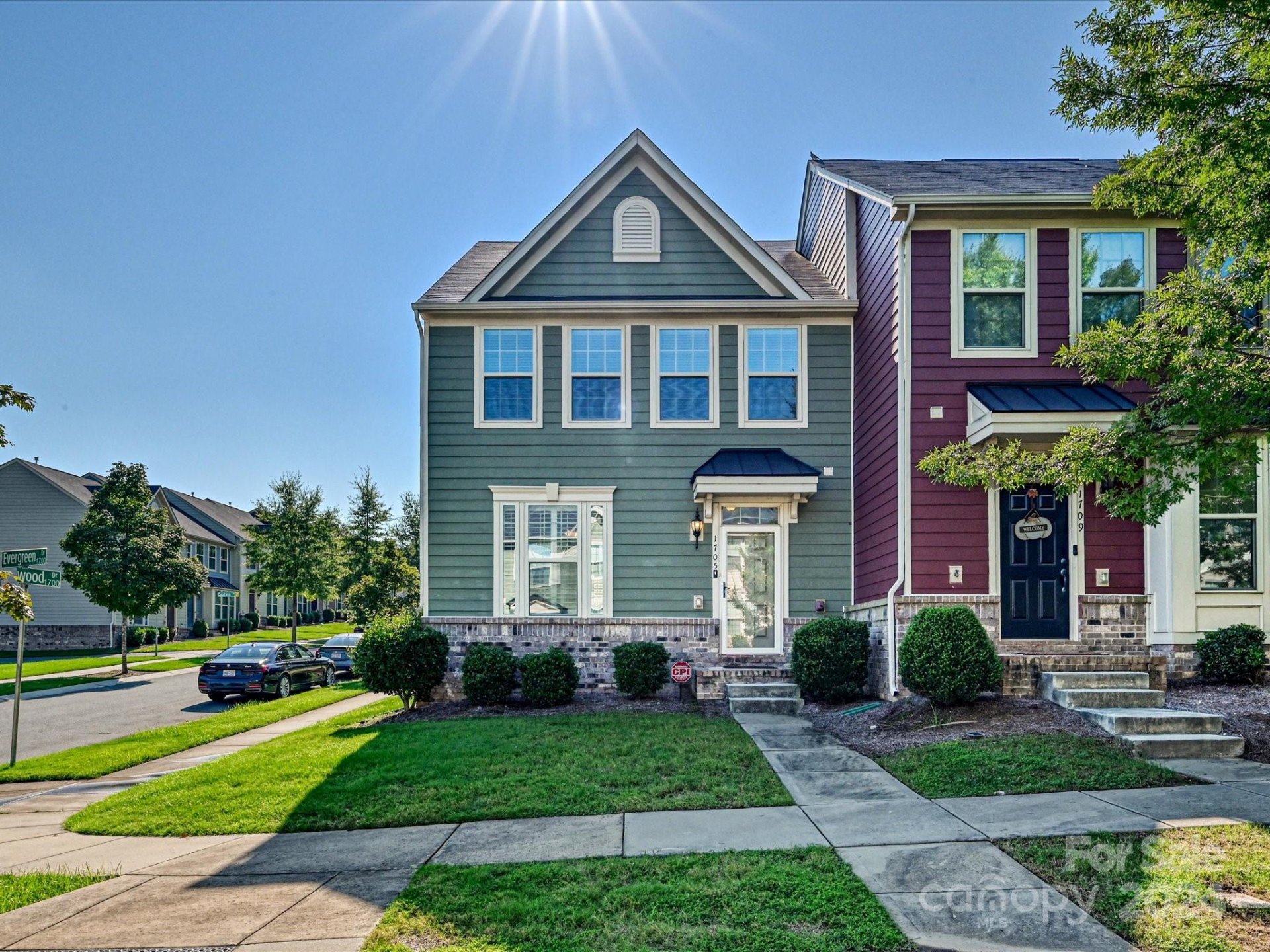 Property image 1 at 1705 Fleetwood Drive, Charlotte, NC 28208