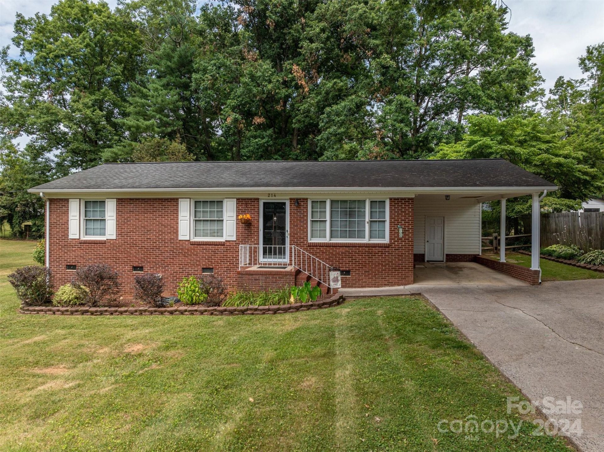 Property image 1 at 214 Bright Avenue, Bessemer City, NC 28016