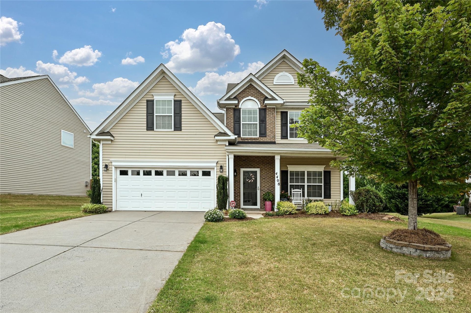 Property image 1 at 4408 Haddington Drive, Fort Mill, SC 29707