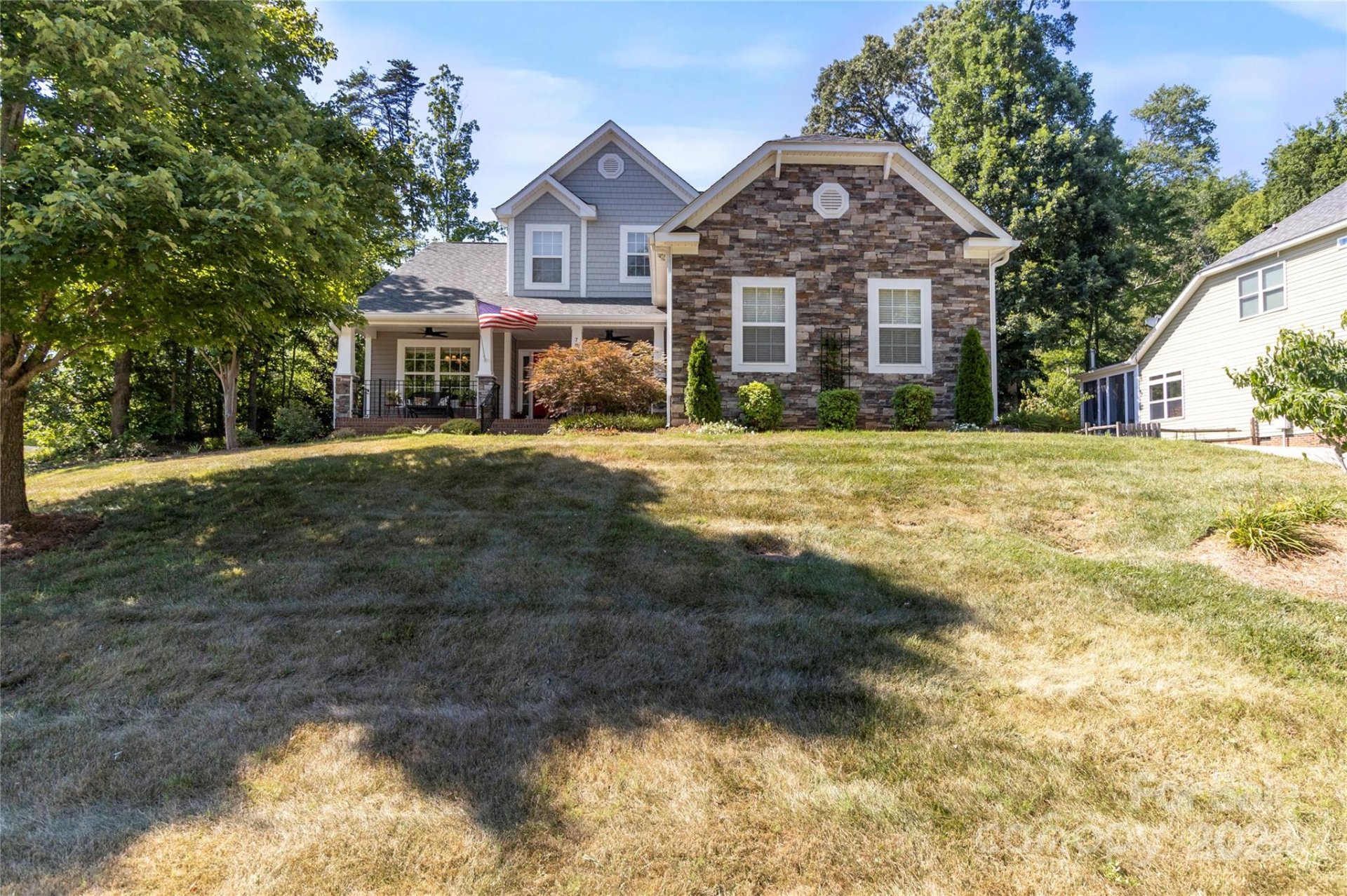 Property image 1 at 7923 Sally Clark Drive, Denver, NC 28037