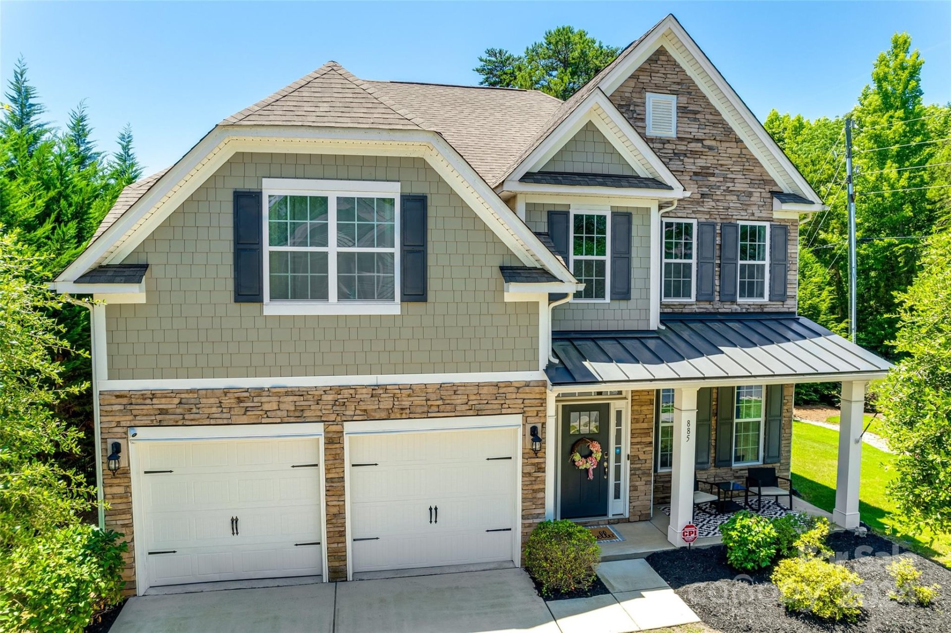Property image 1 at 885 Coralbell Way, Tega Cay, SC 29708