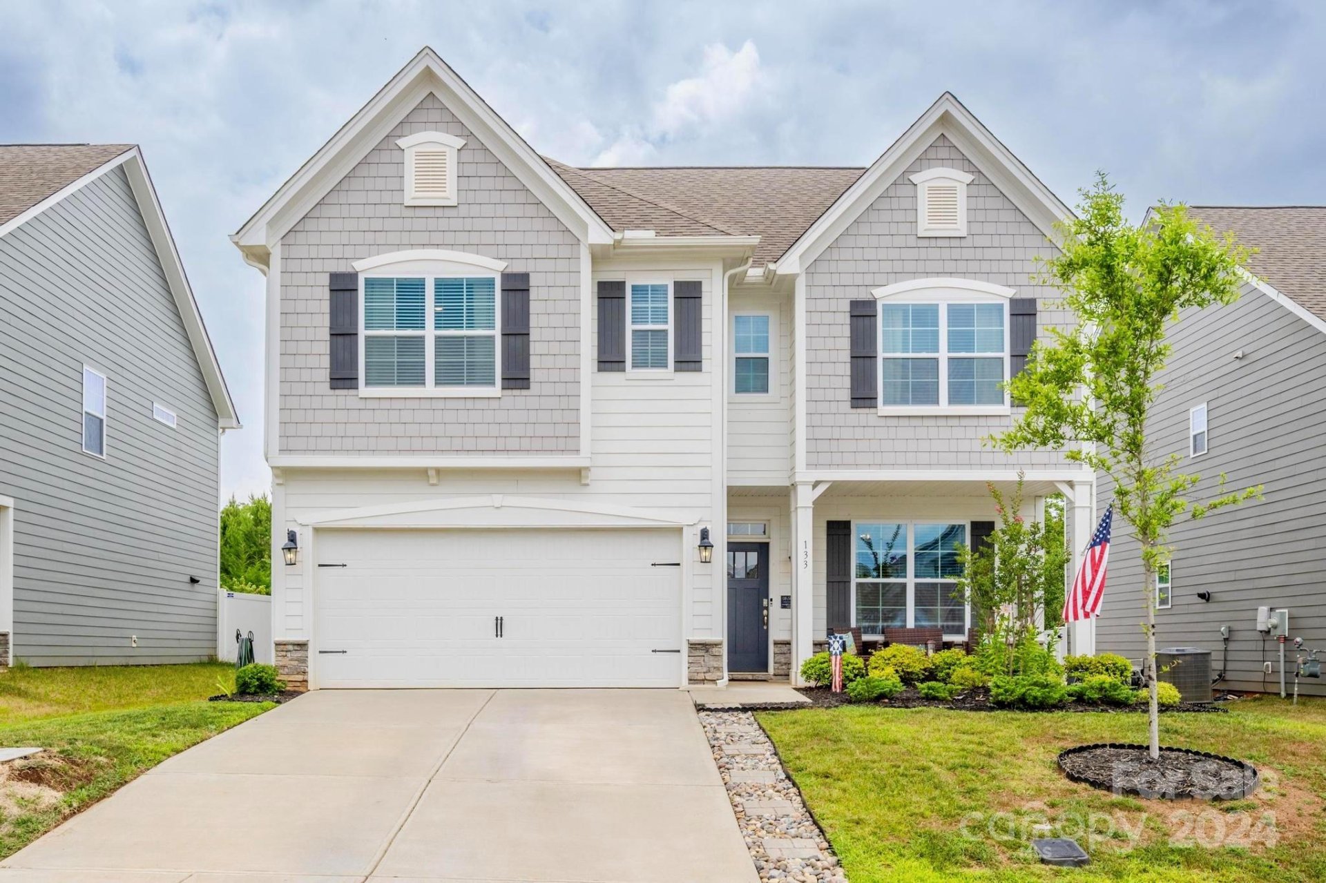 Property image 1 at 133 Candlelight Way, Mooresville, NC 28115