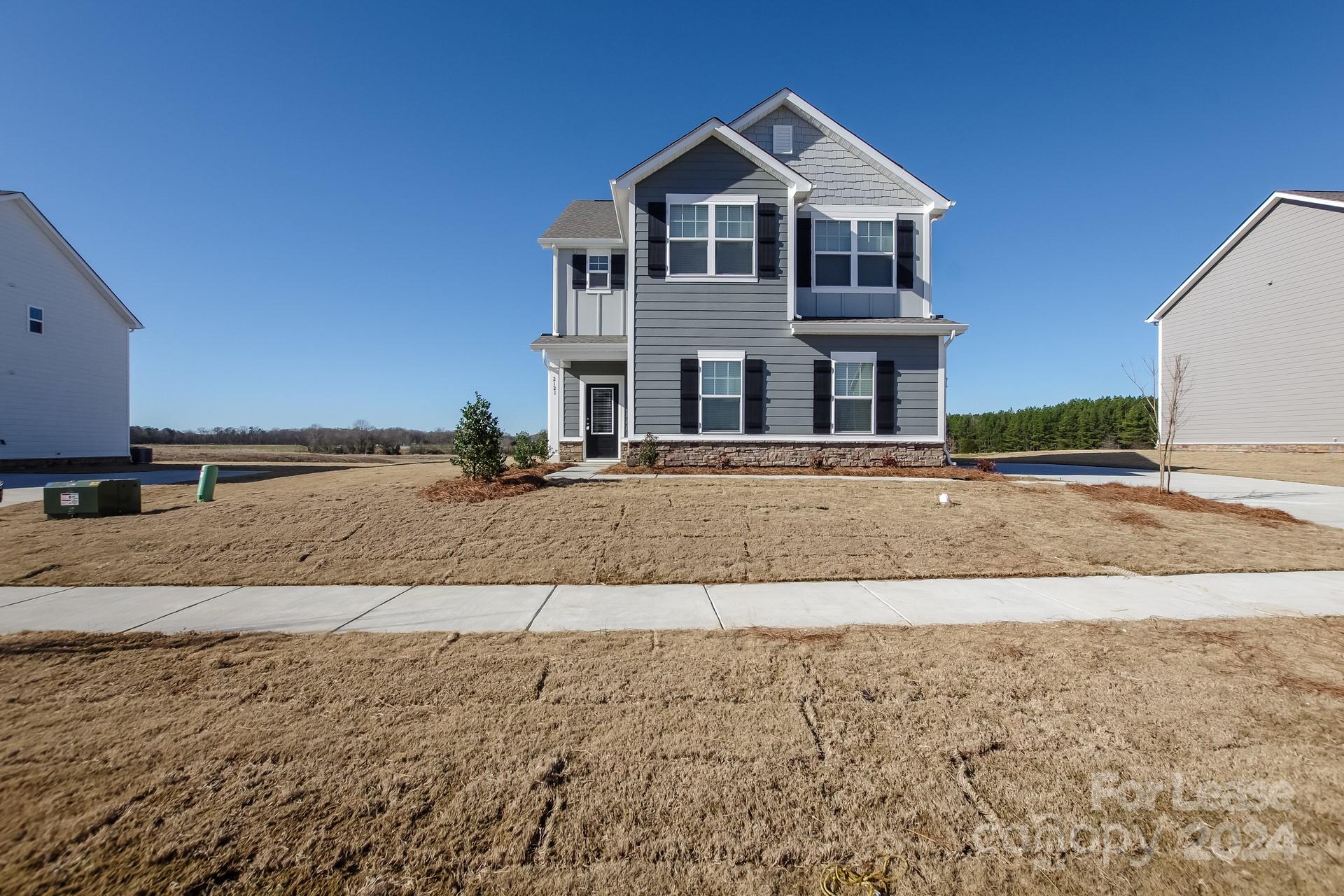 Property image 1 at 2121 Vecchio Drive, Monroe, NC 28110